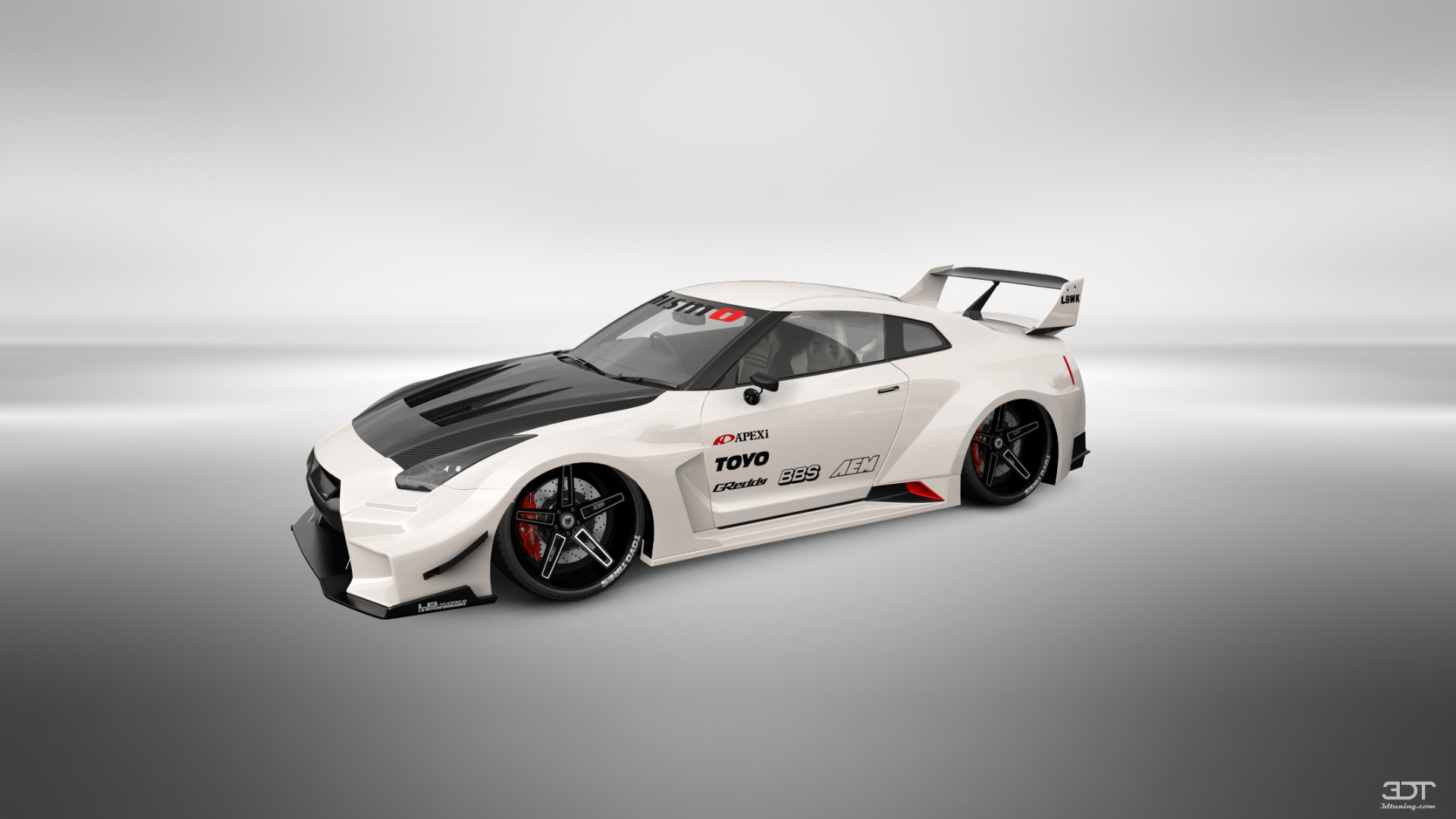 Nissan GT-R 2 Door Coupe 2010