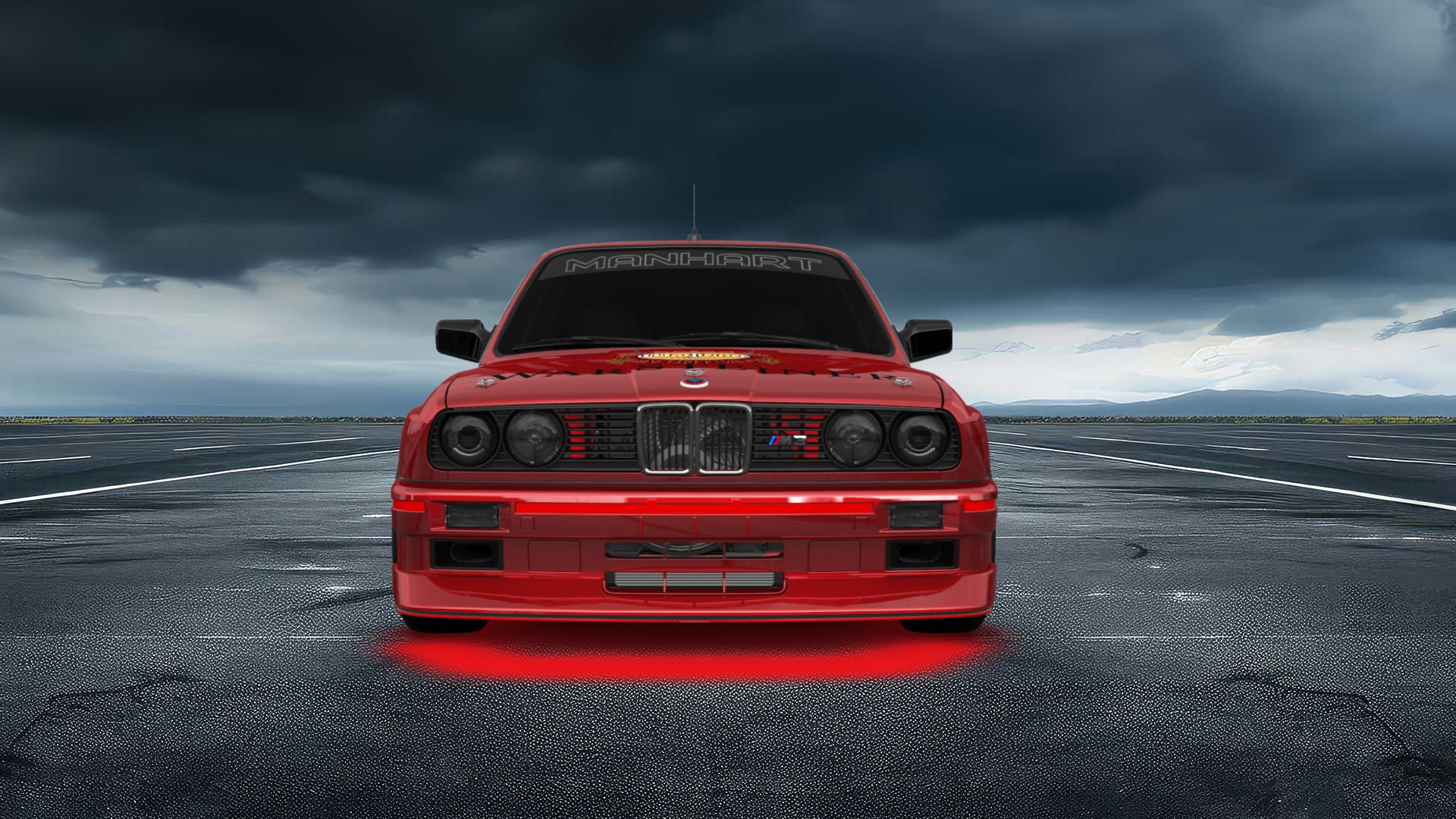 BMW M3 2 Door Coupe 1986