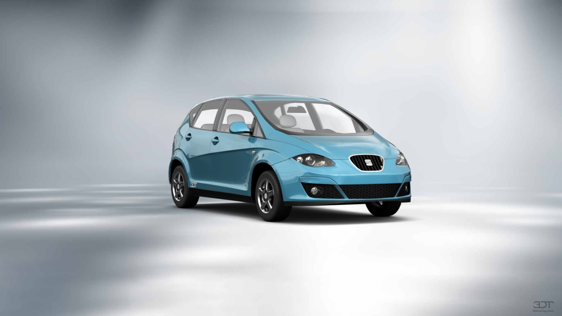 Seat Altea MPV 2010 tuning