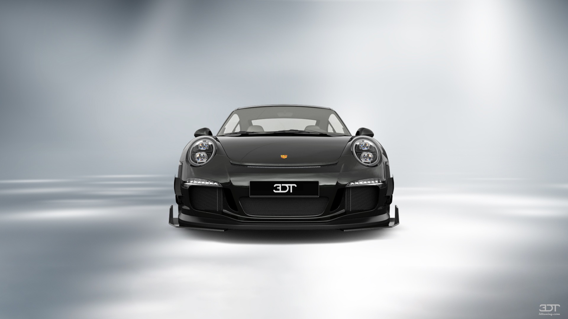 Porsche 911 Turbo S 2 Door Coupe 2014