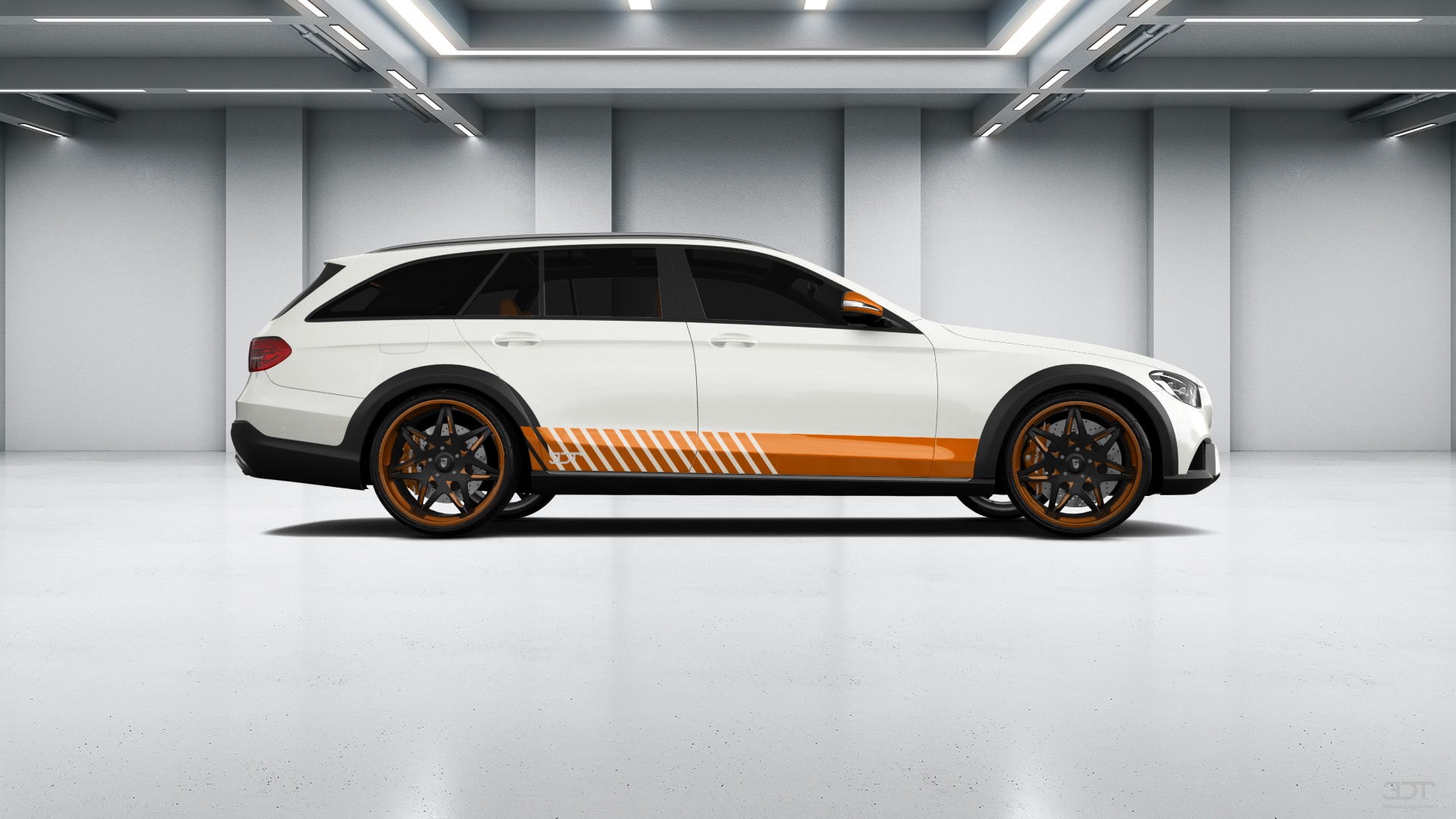 Mercedes E-Class Estate 2021 Imágenes