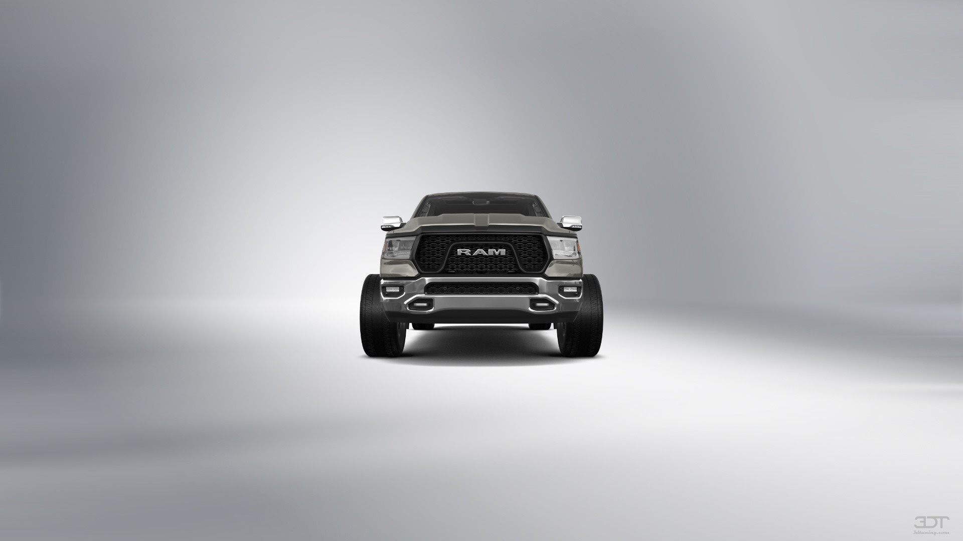 Dodge Ram 1500 Crew Cab 6.4' box 4 Door Truck 2020