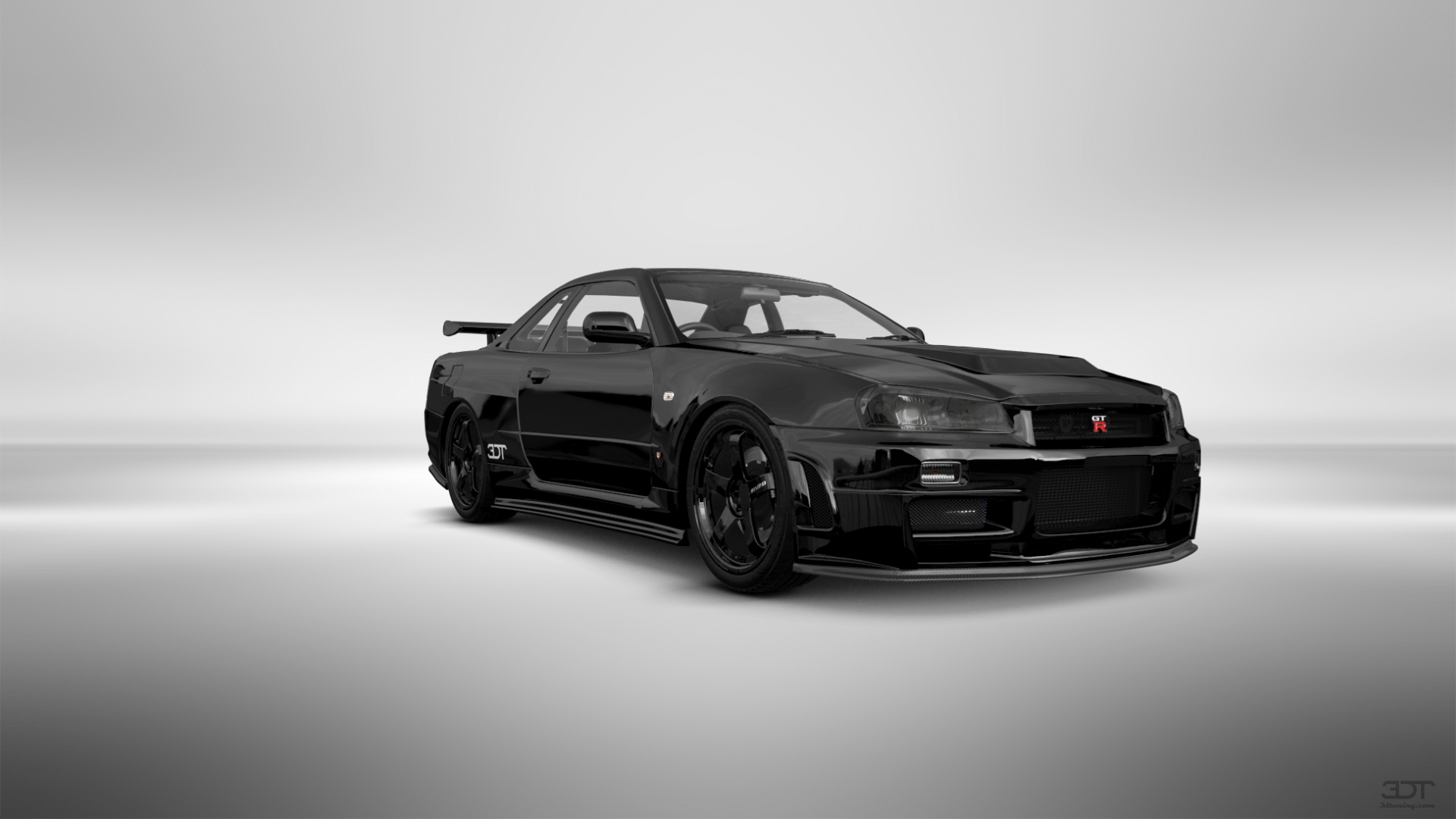 Nissan Skyline GT-R 2 Door Coupe 2000