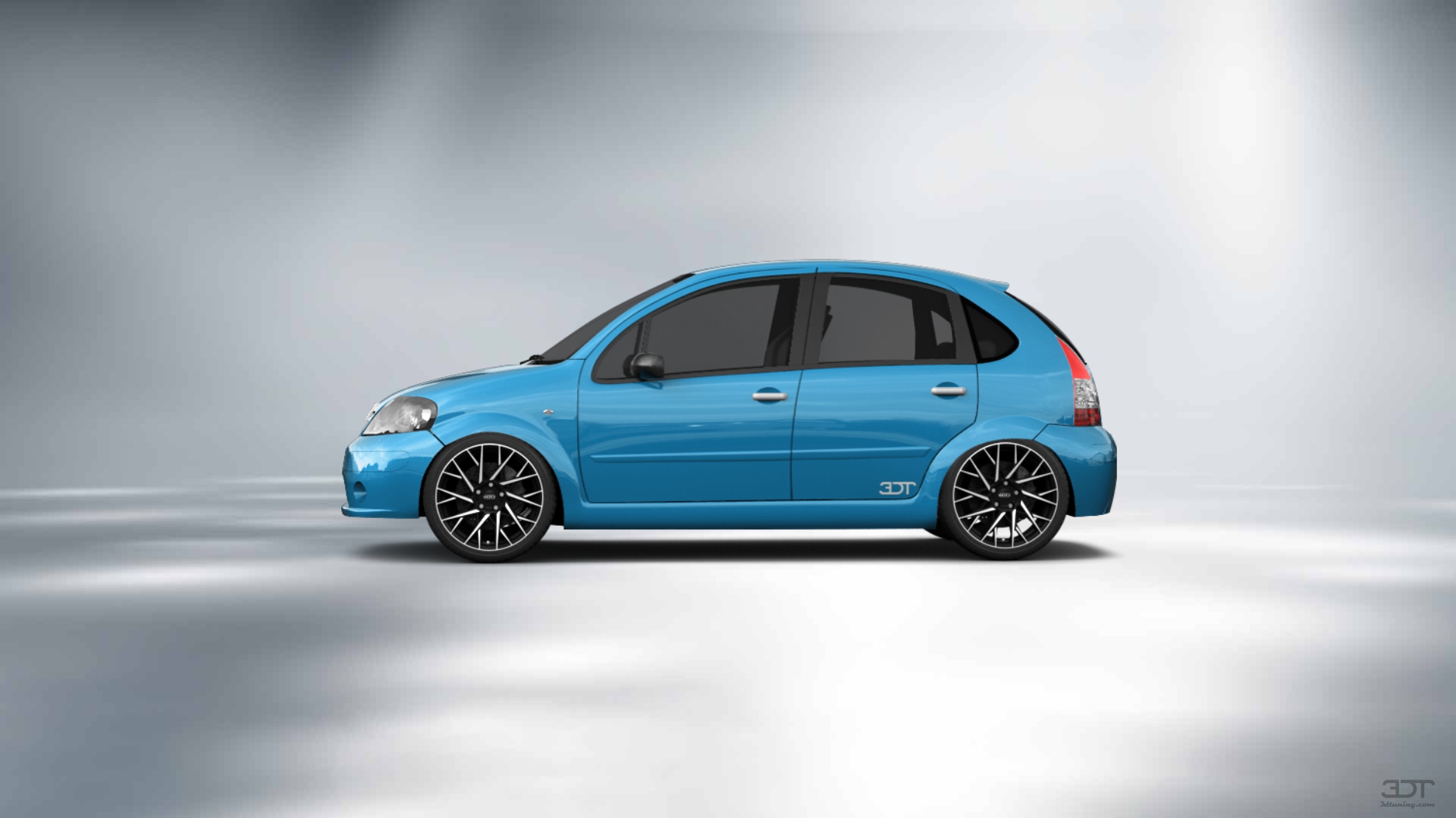 Citroen C3 5 Door Hatchback 2006