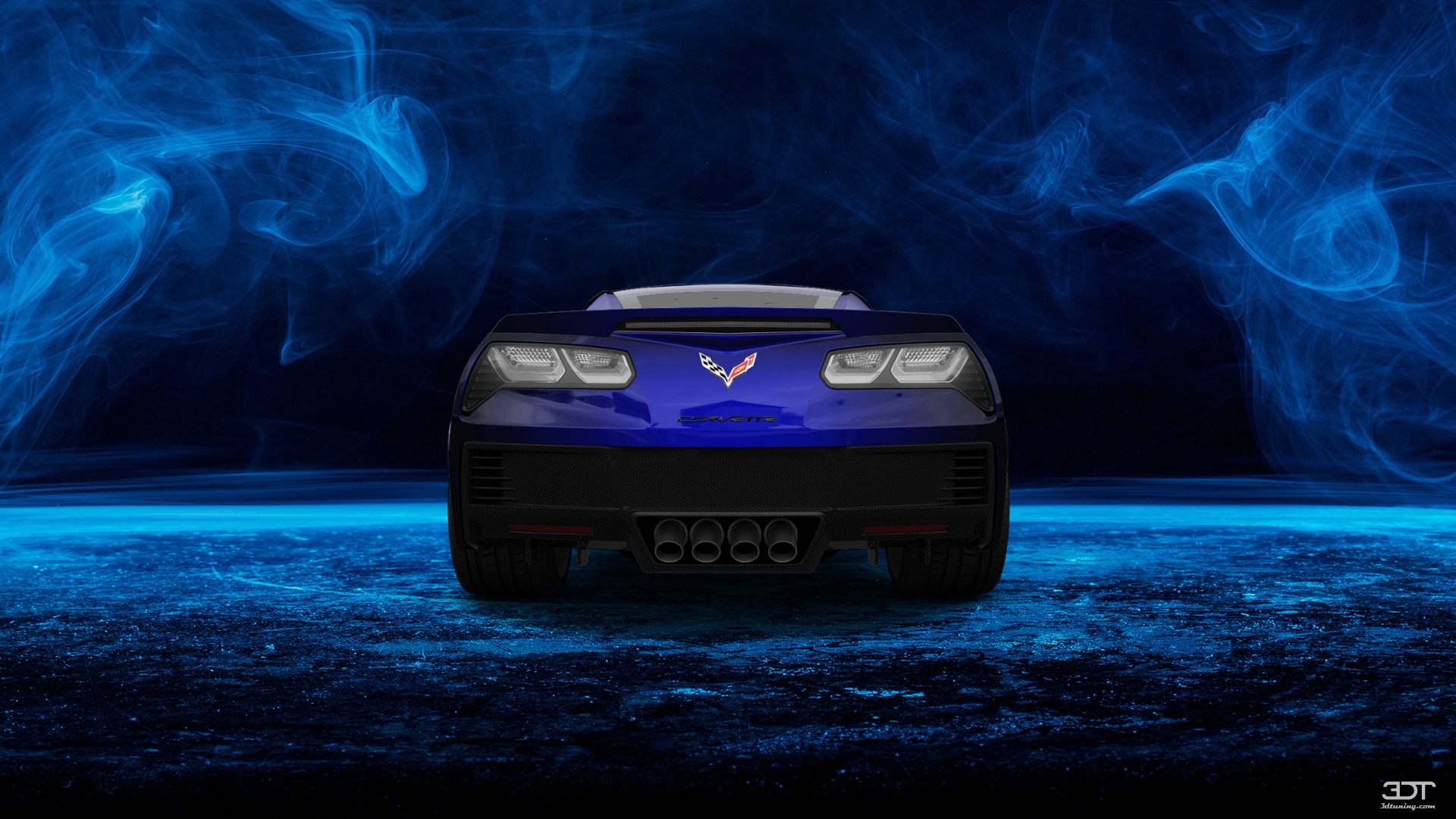 Chevrolet Corvette C7 2 Door Coupe 2015