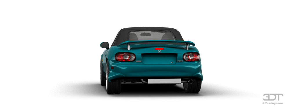 Tuning Mazda Speed Roadster Convertible 2001