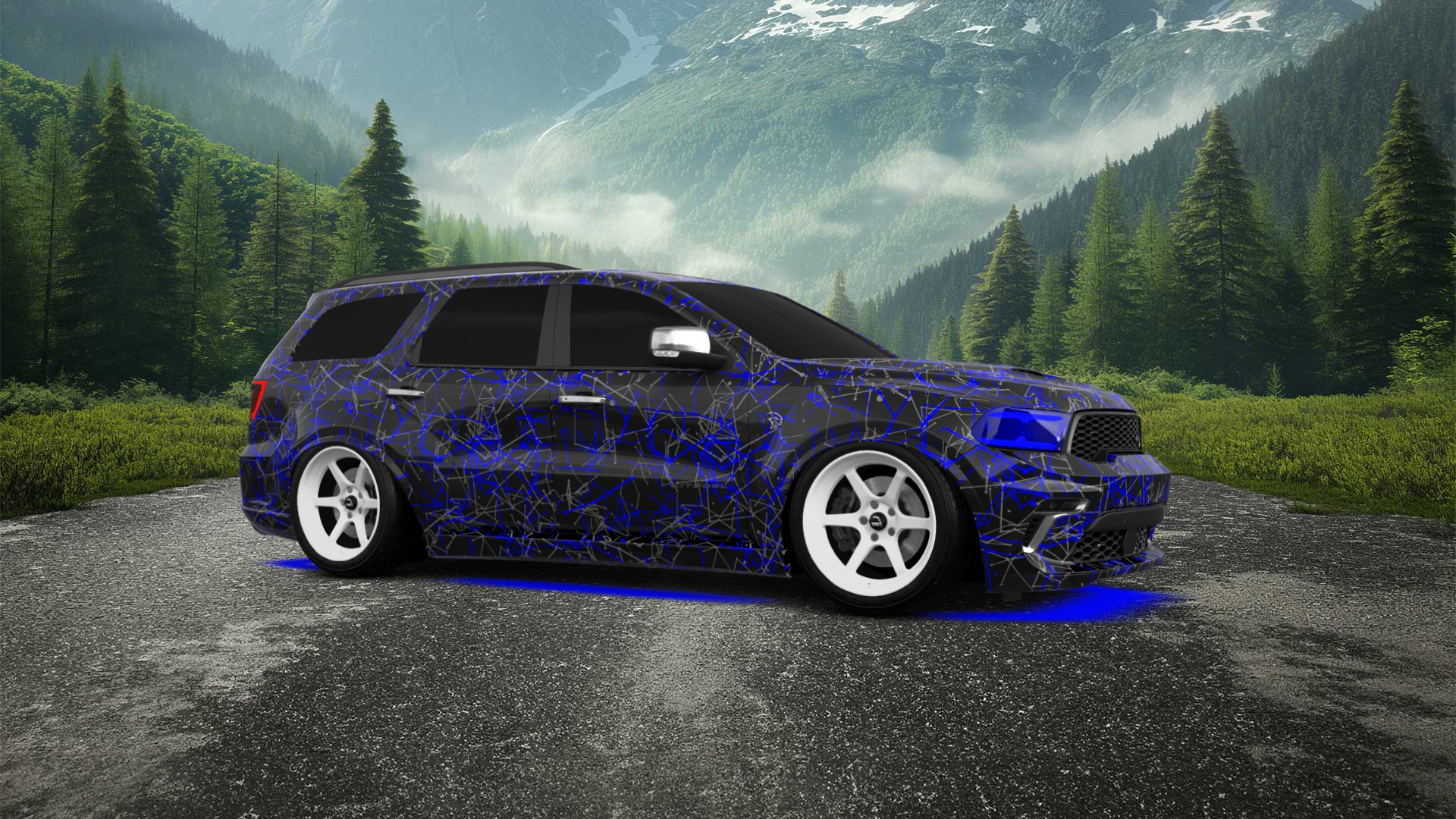 Dodge Durango 5 Door SUV 2021