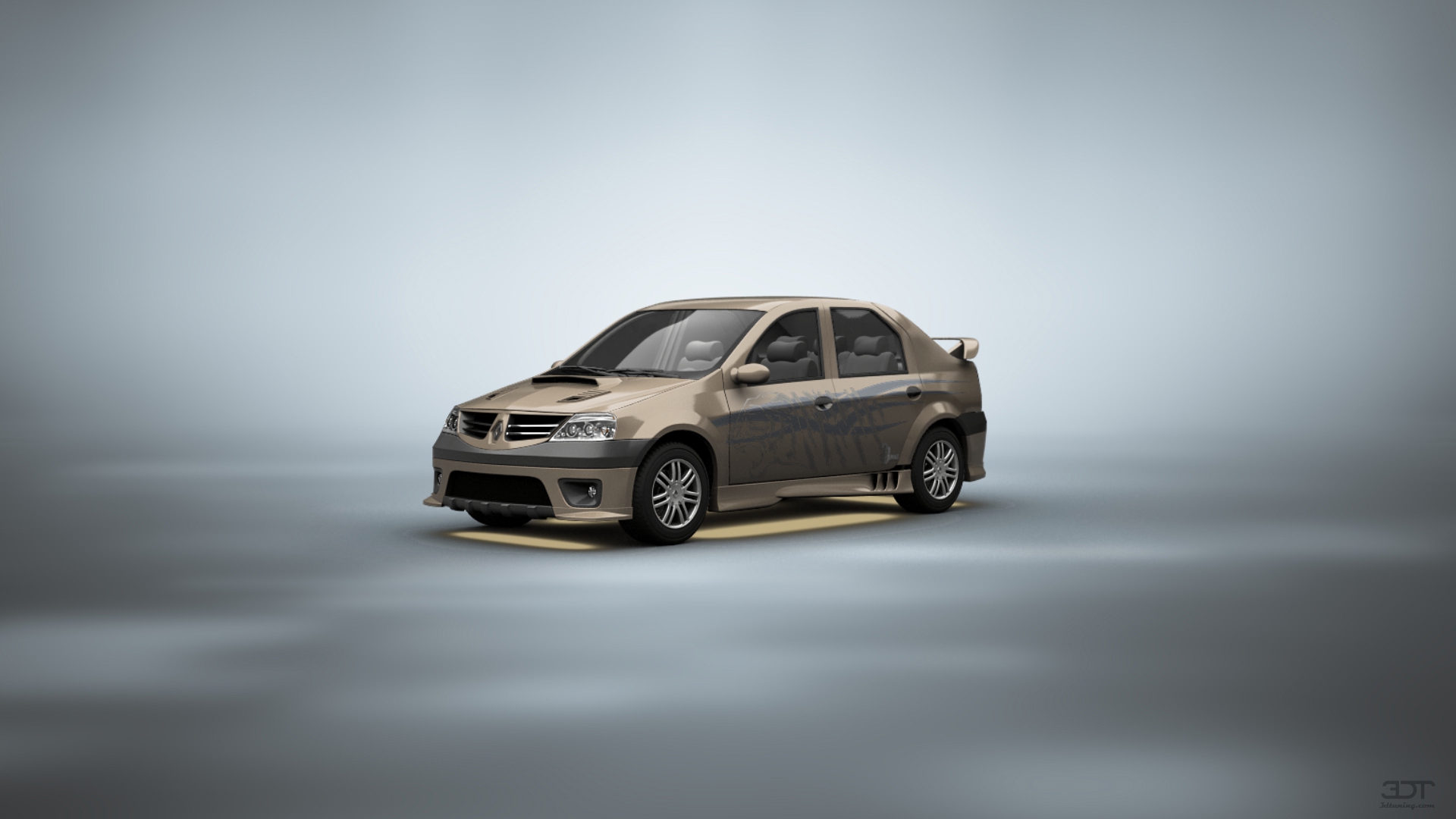Renault Logan Sedan 2007