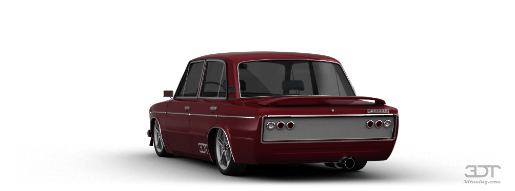 Lada 2103 Sedan 1972