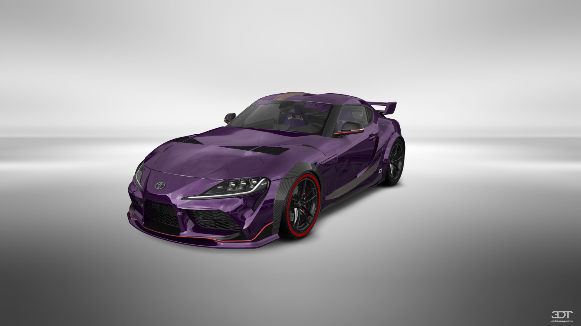 Toyota GR Supra 2 Door Coupe 2019 Images