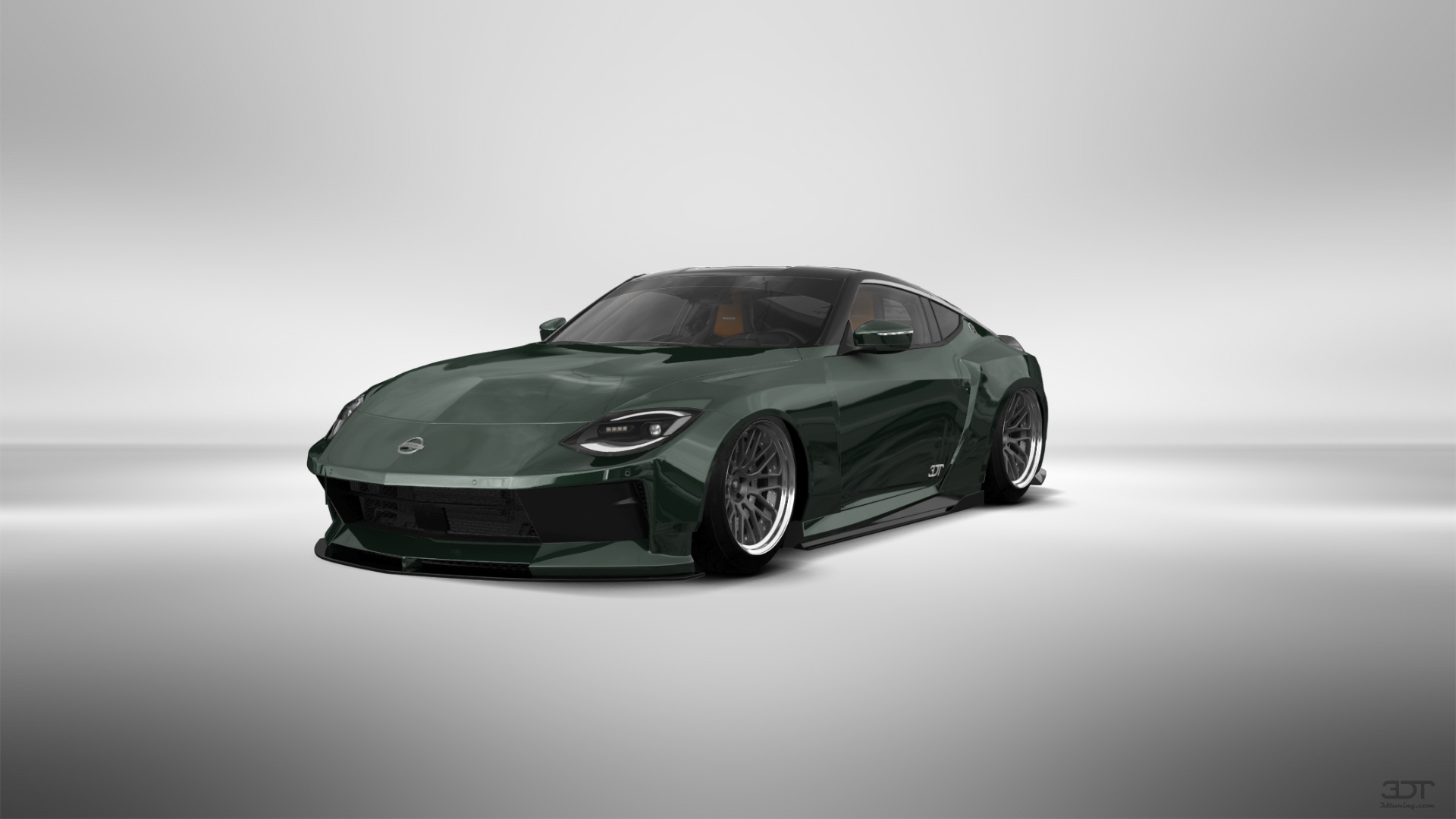 Nissan Z 2 door fastback coupe 2022