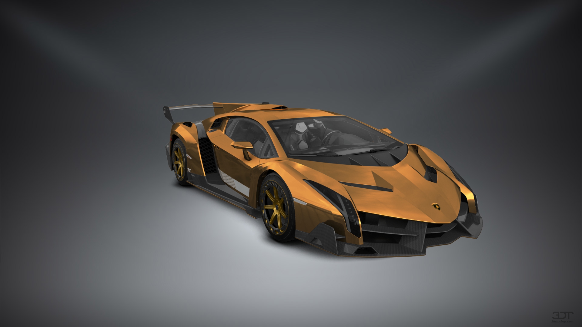 Lamborghini Veneno 2 Door Coupe 2013 tuning