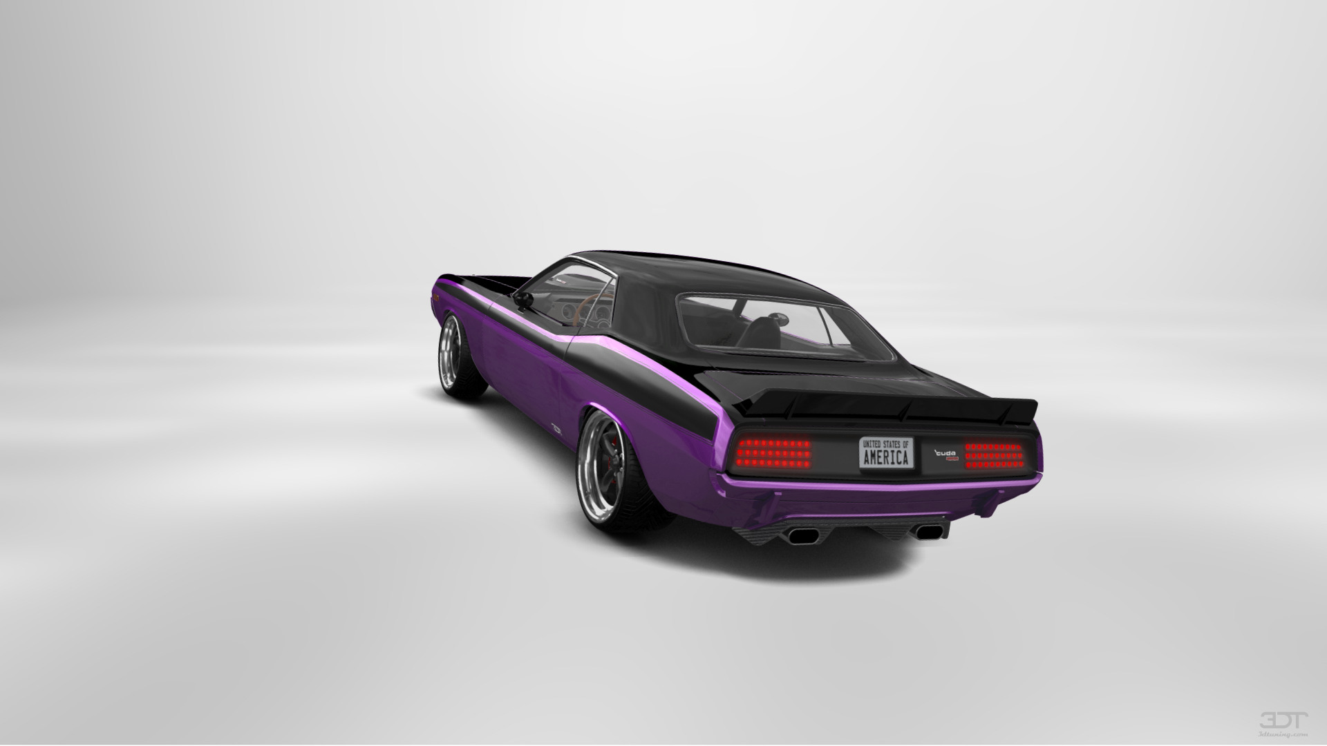 Plymouth Barracuda 2 Door Hardtop 1970 Images