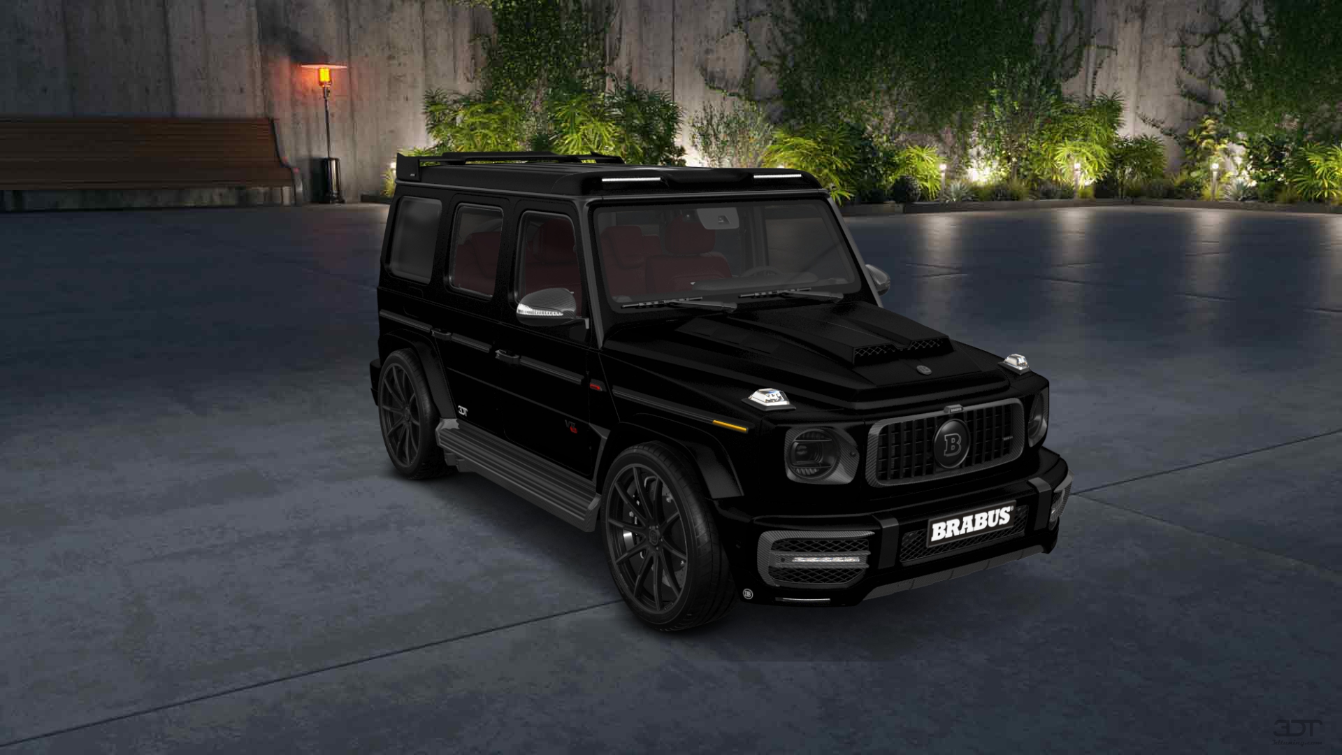 Mercedes G-Class 5 Door SUV 2018