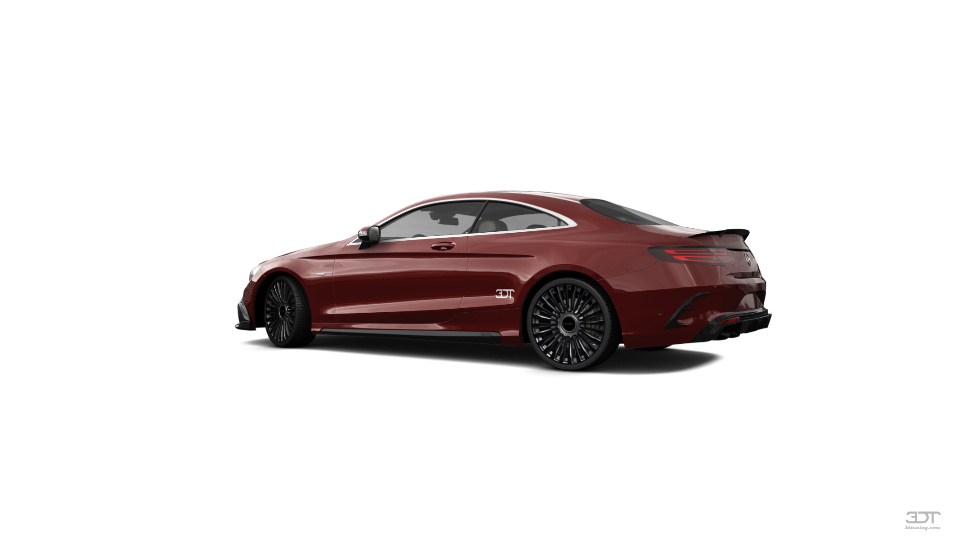 Mercedes S-Class 2 Door Coupe 2015 Images