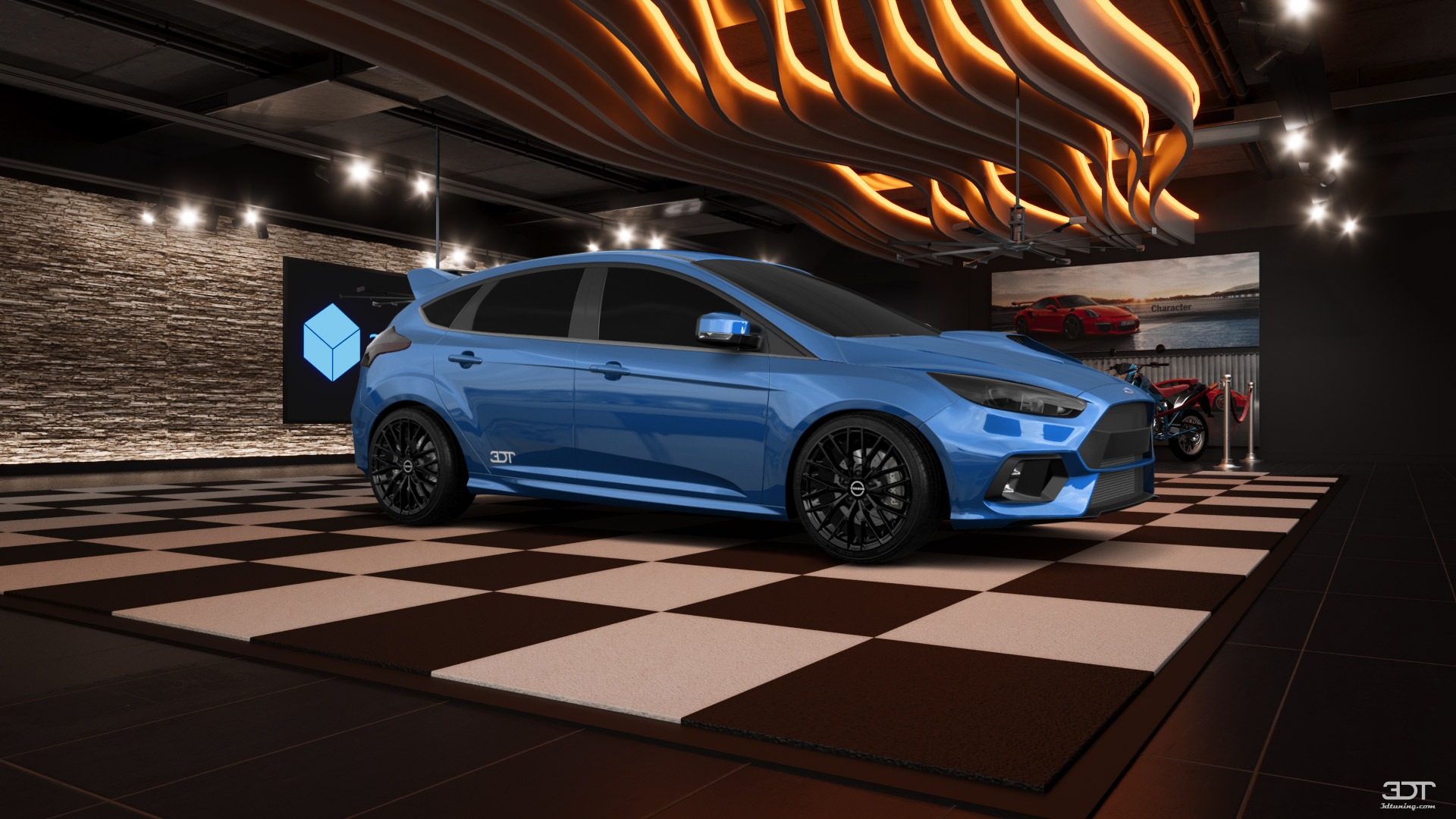Ford Focus Hatchback 2015
