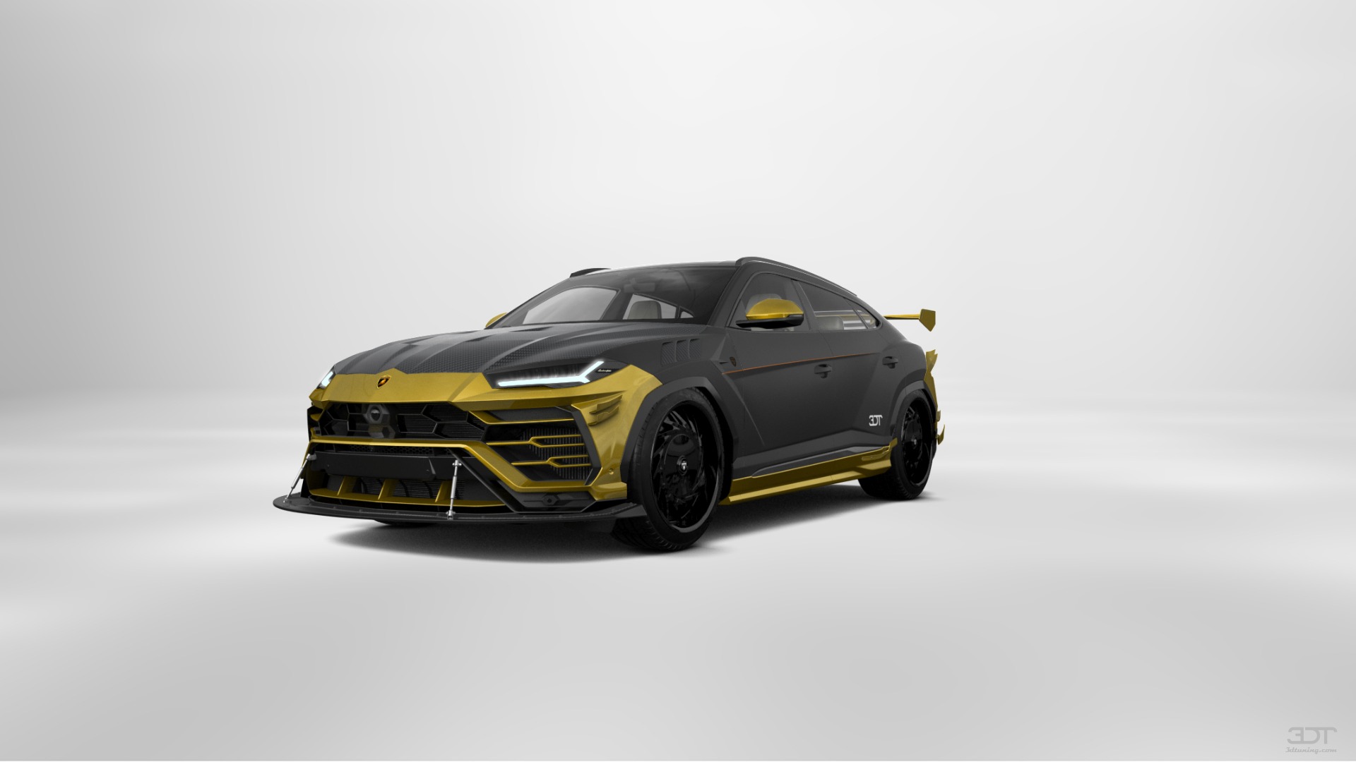 Lamborghini Urus 5 Door SUV 2019