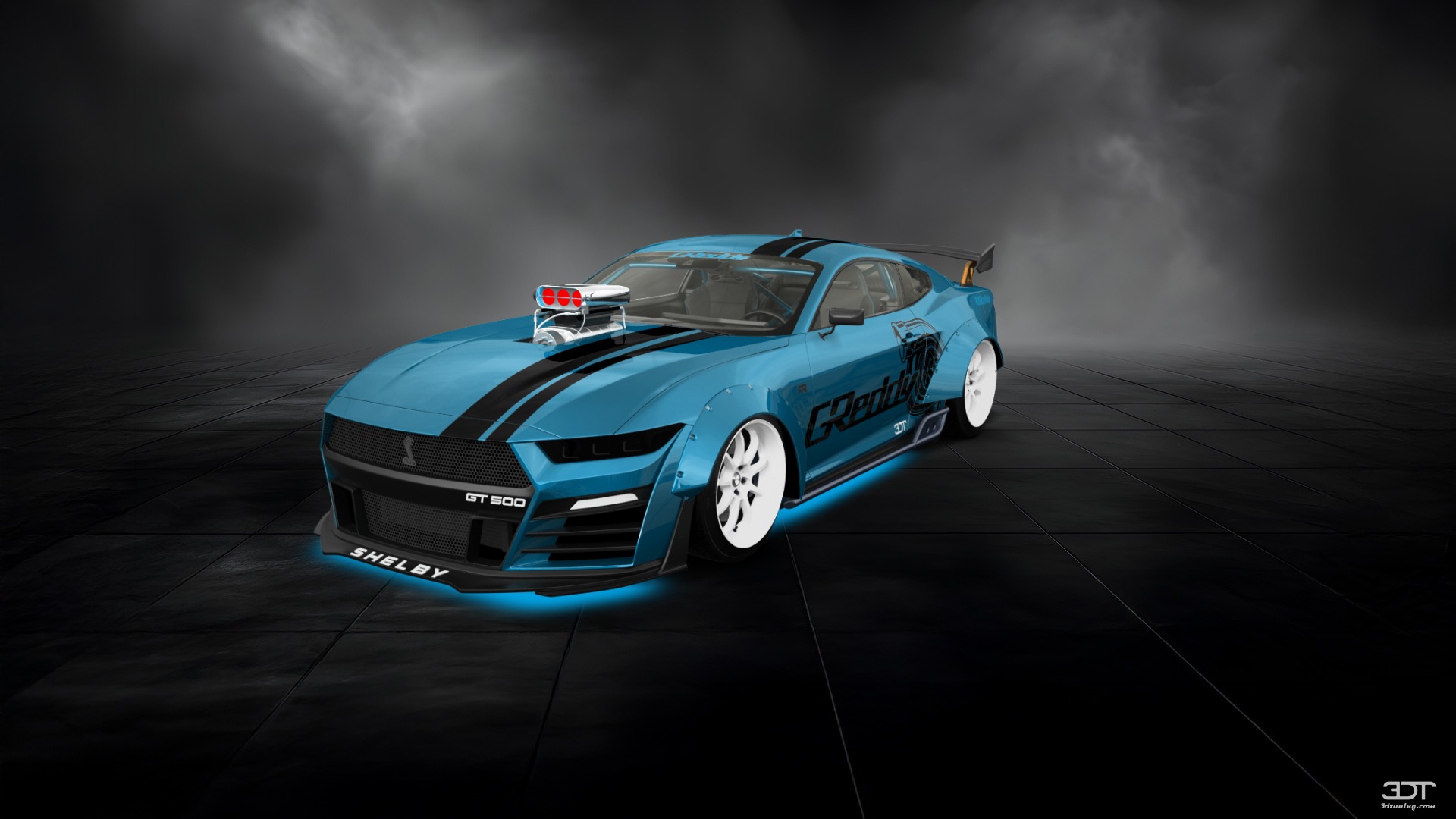 Ford Mustang 2 Door Coupe 2024