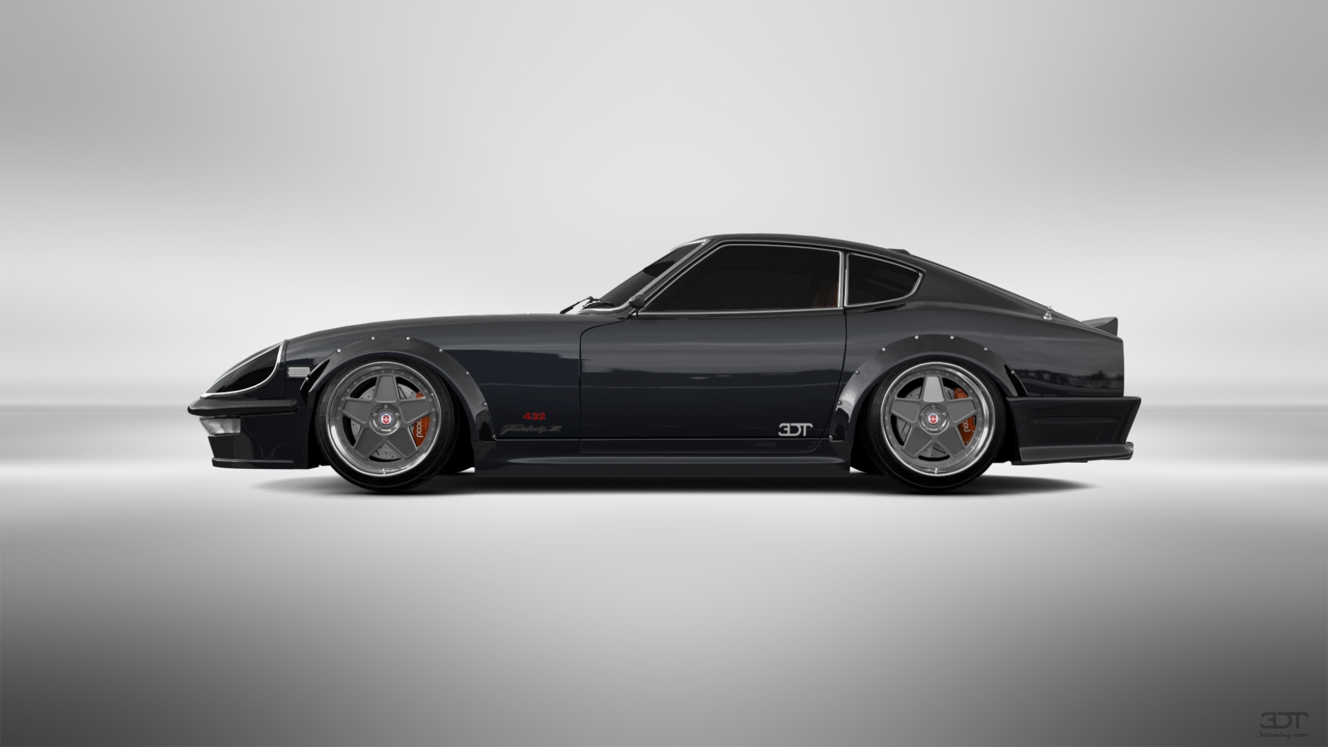 Nissan Fairlady 240Z 3 Door Coupe 1969