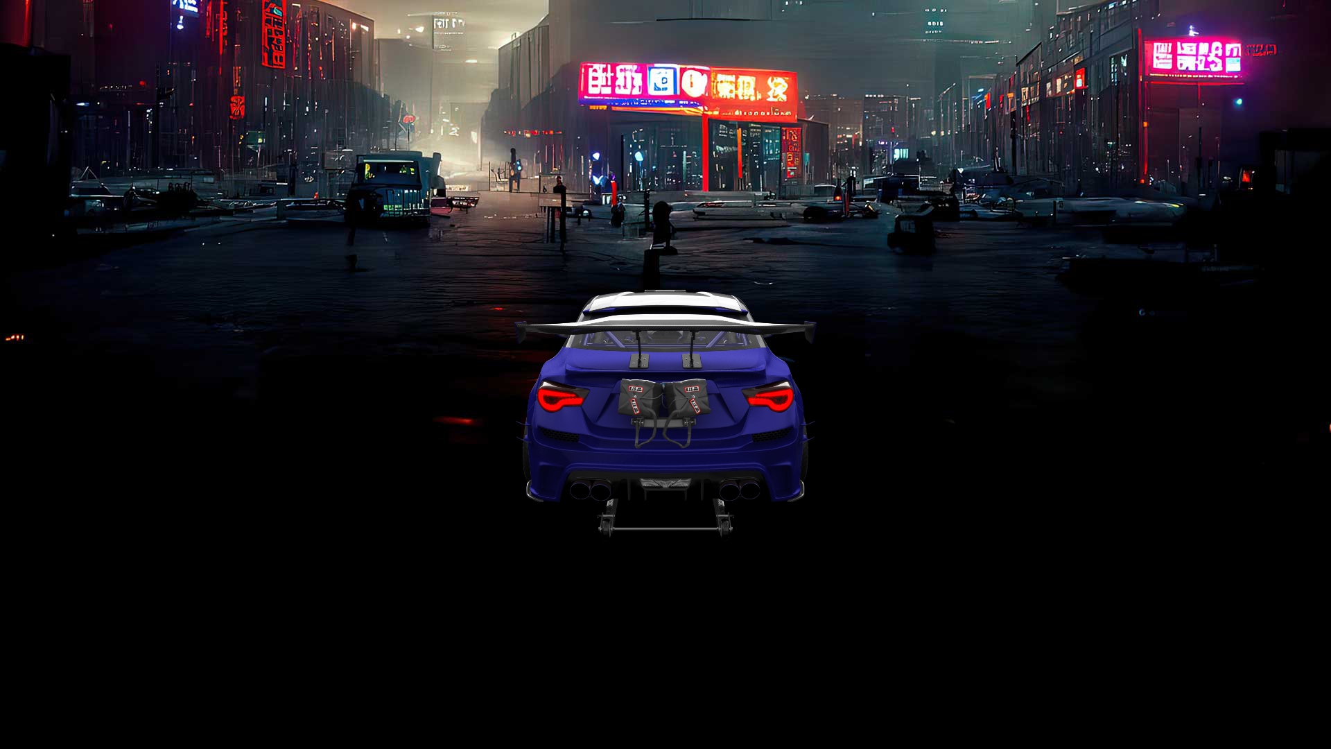 Subaru BRZ 2 Door Coupe 2015