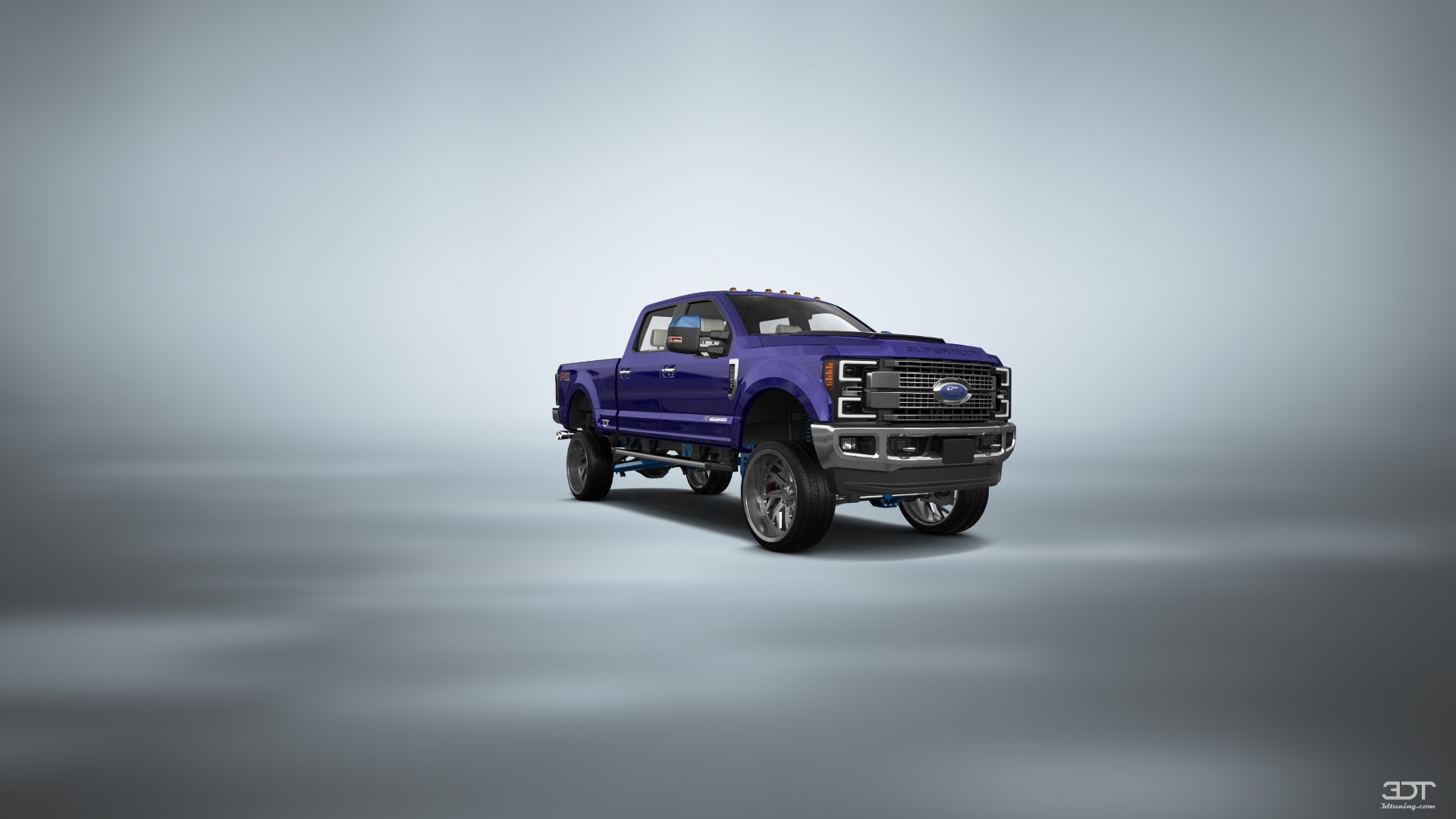 Ford F-250 Truck 2018