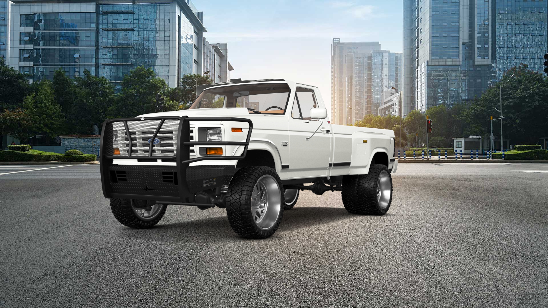 Ford F-350 Dually Regular Cab 2 Door pickup truck 1980 Images