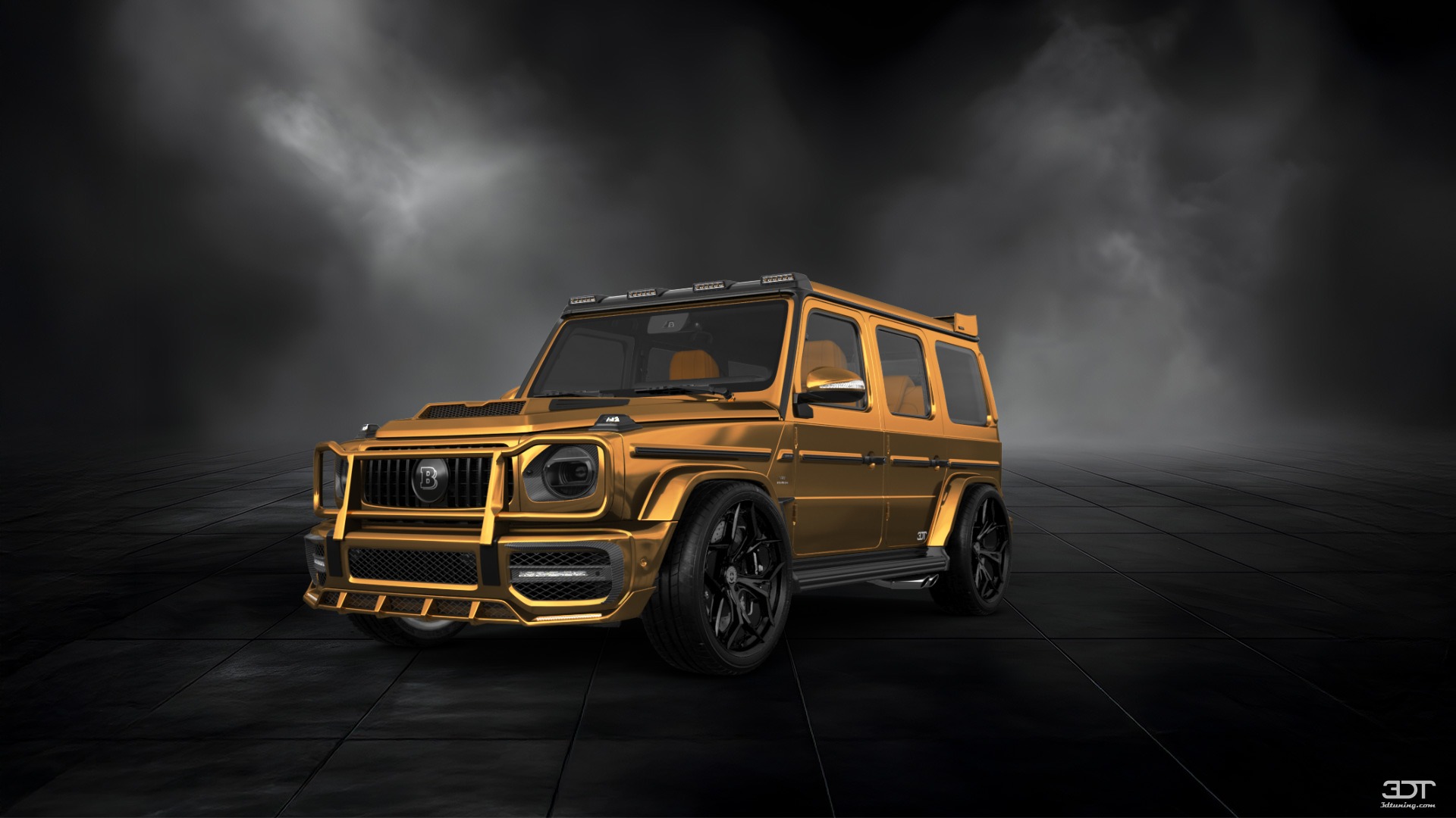 Mercedes G-Class 5 Door SUV 2018