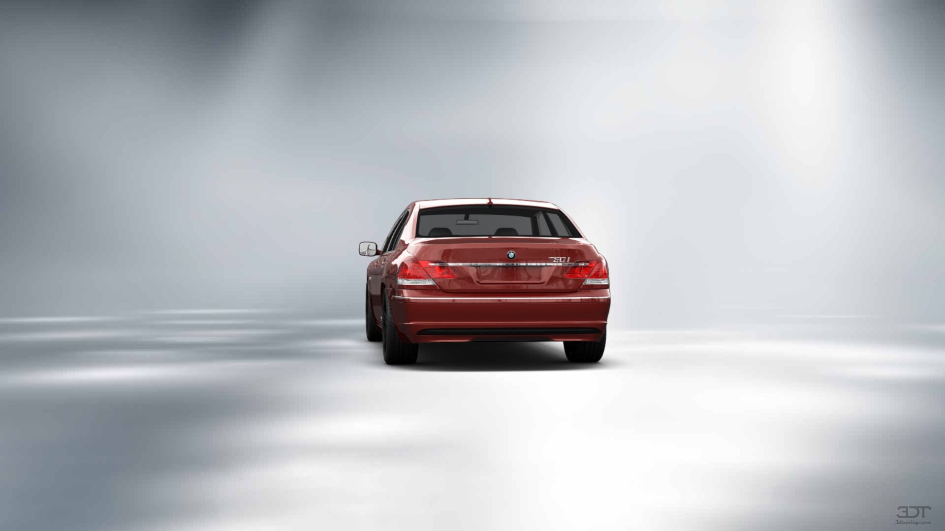 BMW 7-Series Sedan 2008 Images