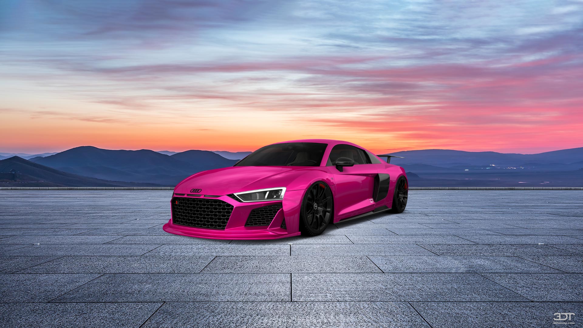 Audi R8 2 Door Coupe 2019 tuning