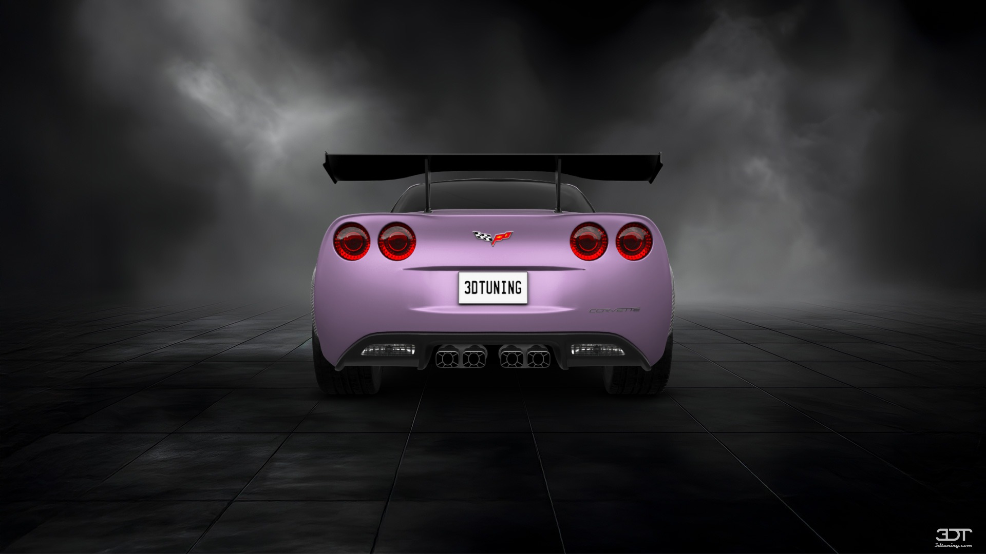 Chevrolet Corvette 2 Door Coupe 2004 Images