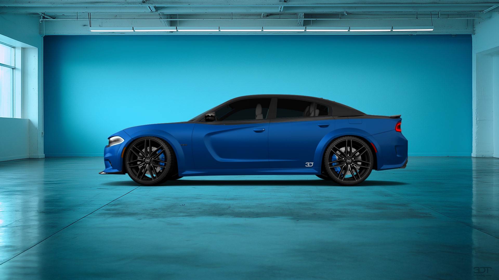 Dodge Charger 4 Door Saloon 2015 Images