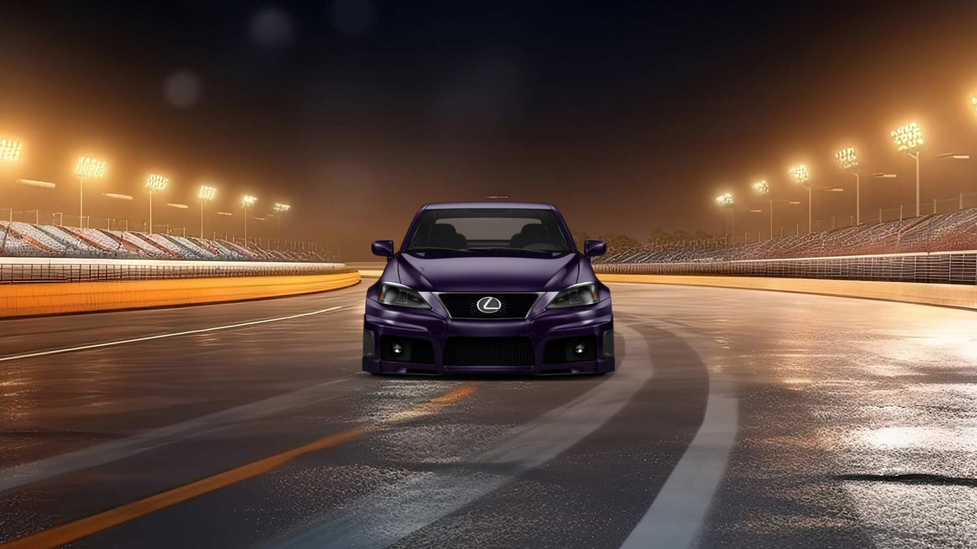 Lexus IS Sedan 2012