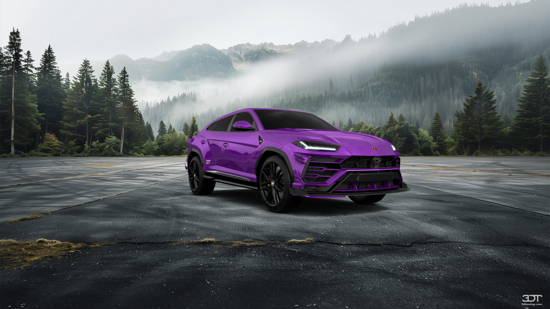 Lamborghini Urus 5 Door SUV 2019 Images