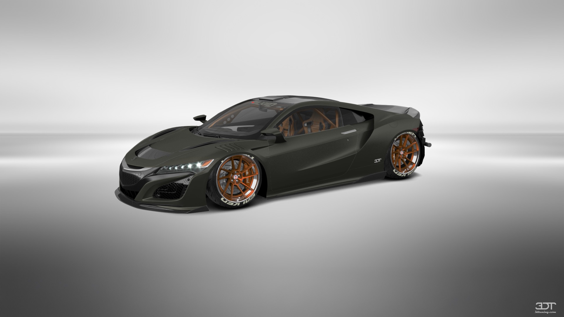 Acura NSX 2 Door Coupe 2017