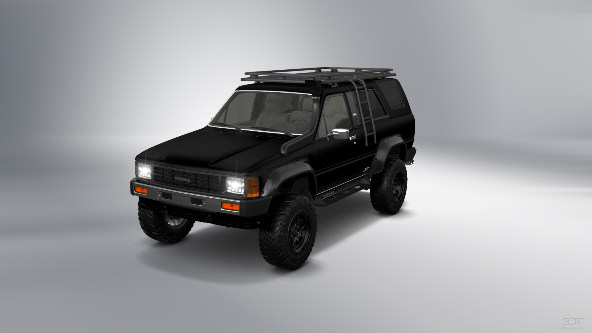 Toyota 4Runner 3 Door SUV 1984 tuning