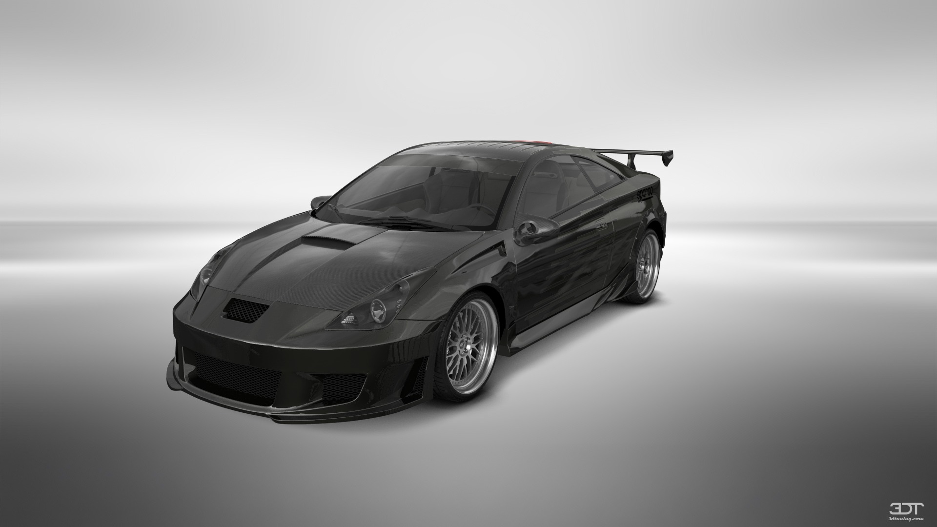 Toyota Celica 3 Door Liftback 2005