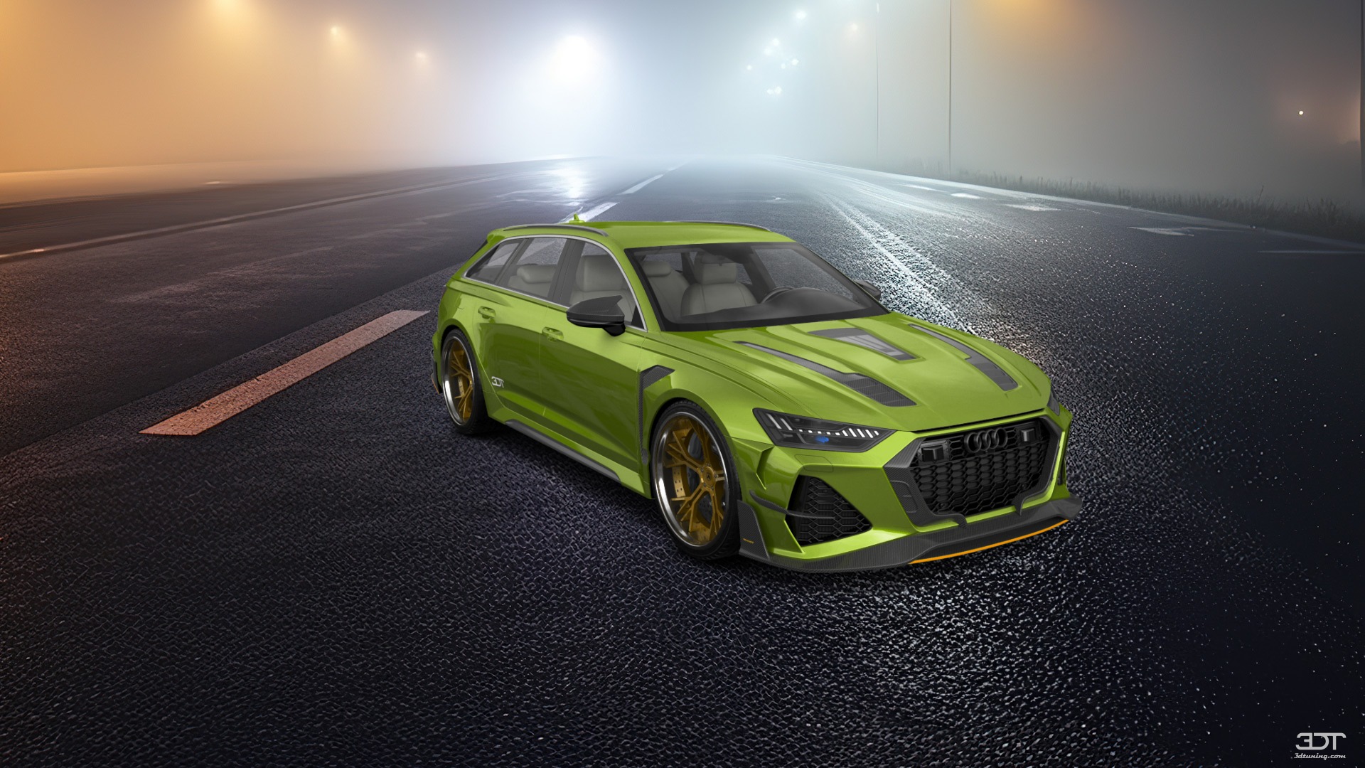 Audi RS6 Avant 2020