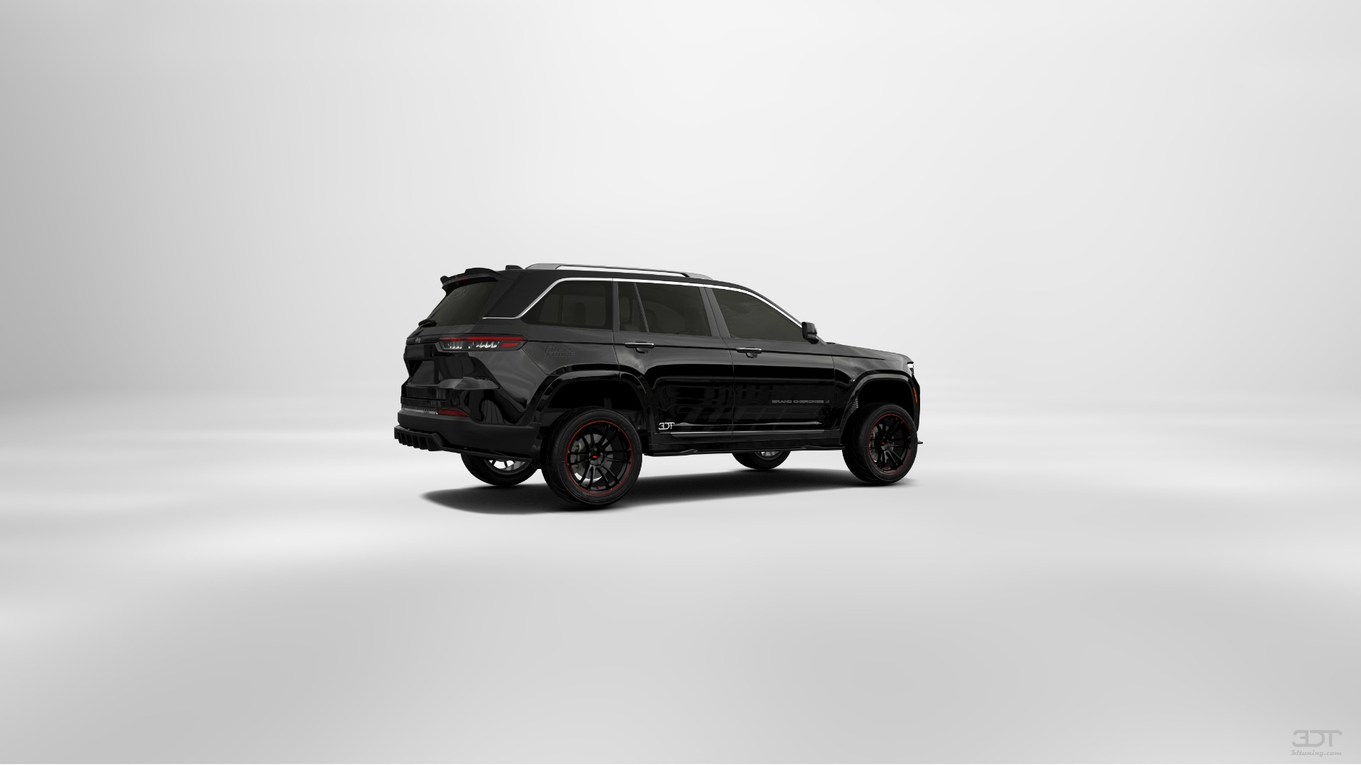 Jeep Grand Cherokee WL 5 Door Crossover SUV 2022
