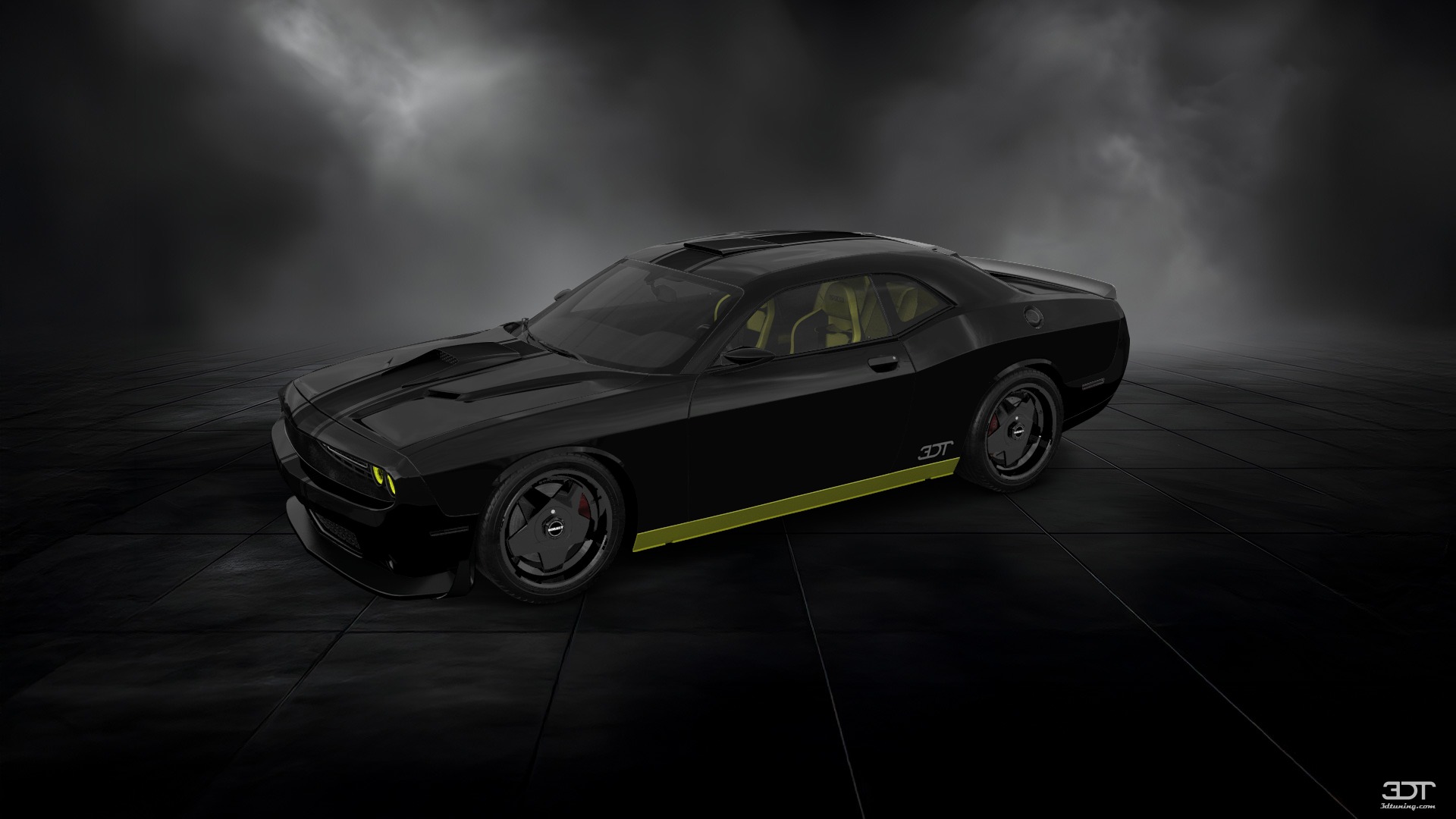 Dodge Challenger 2 Door Coupe 2015