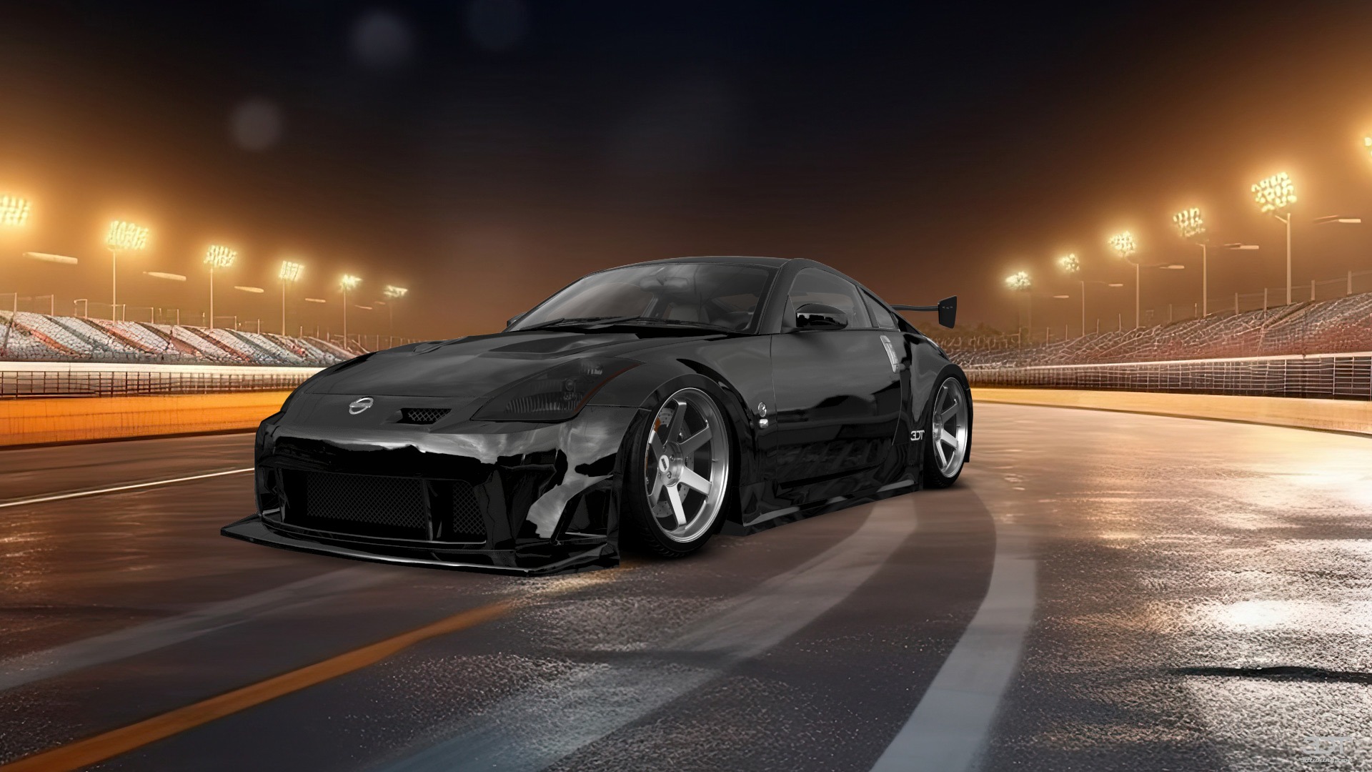 Nissan 350Z 2 Door Coupe 2002