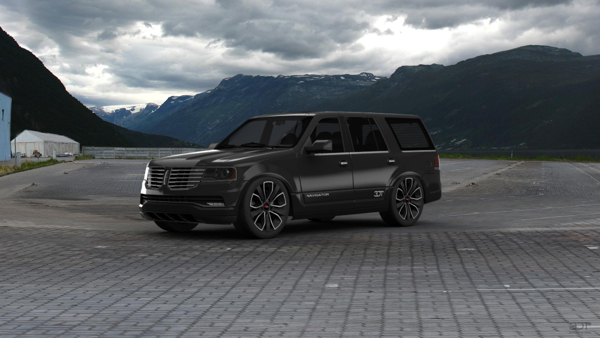 Lincoln Navigator SUV 2015