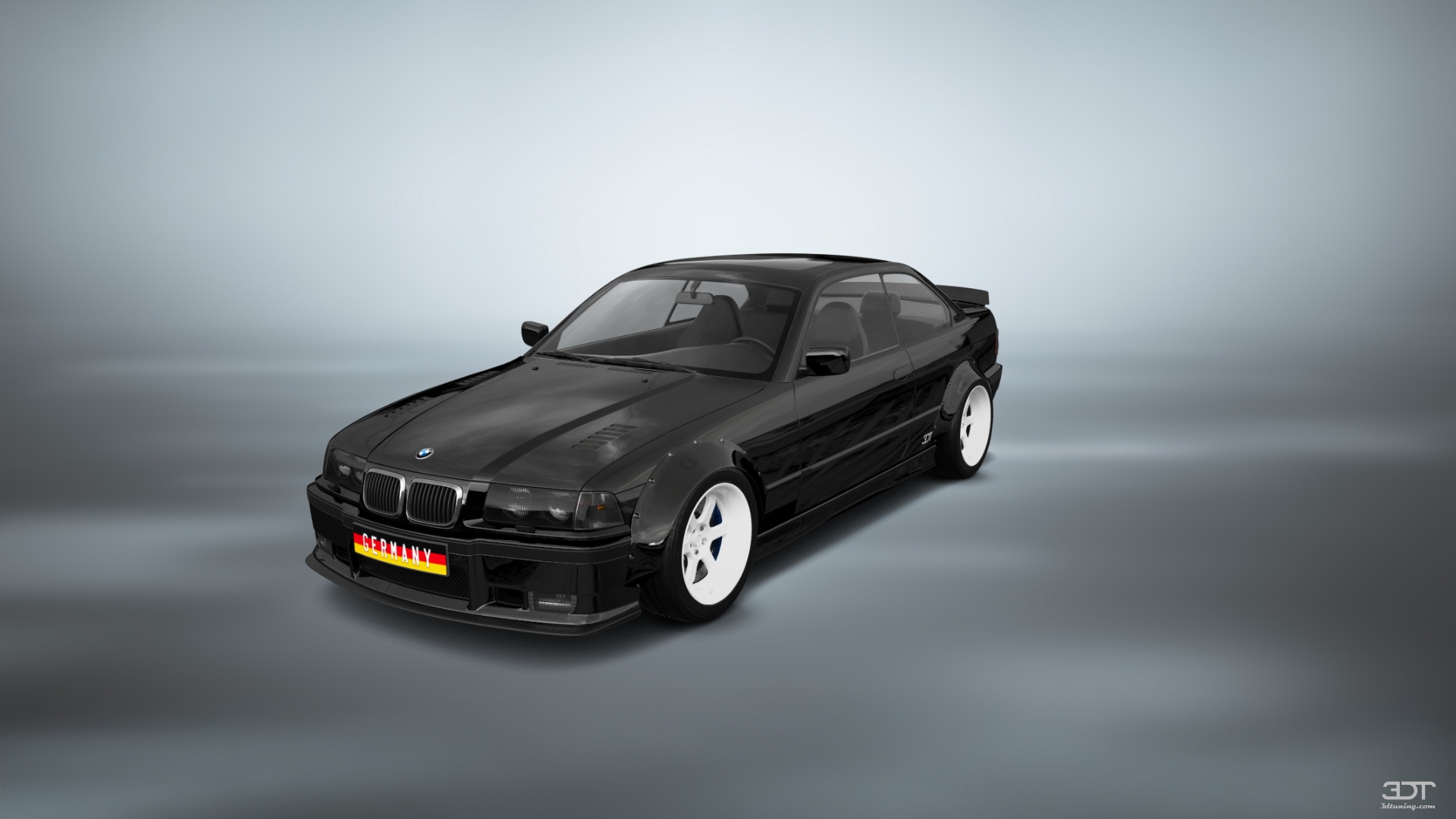 BMW 3 Series 2 Door Coupe 1993