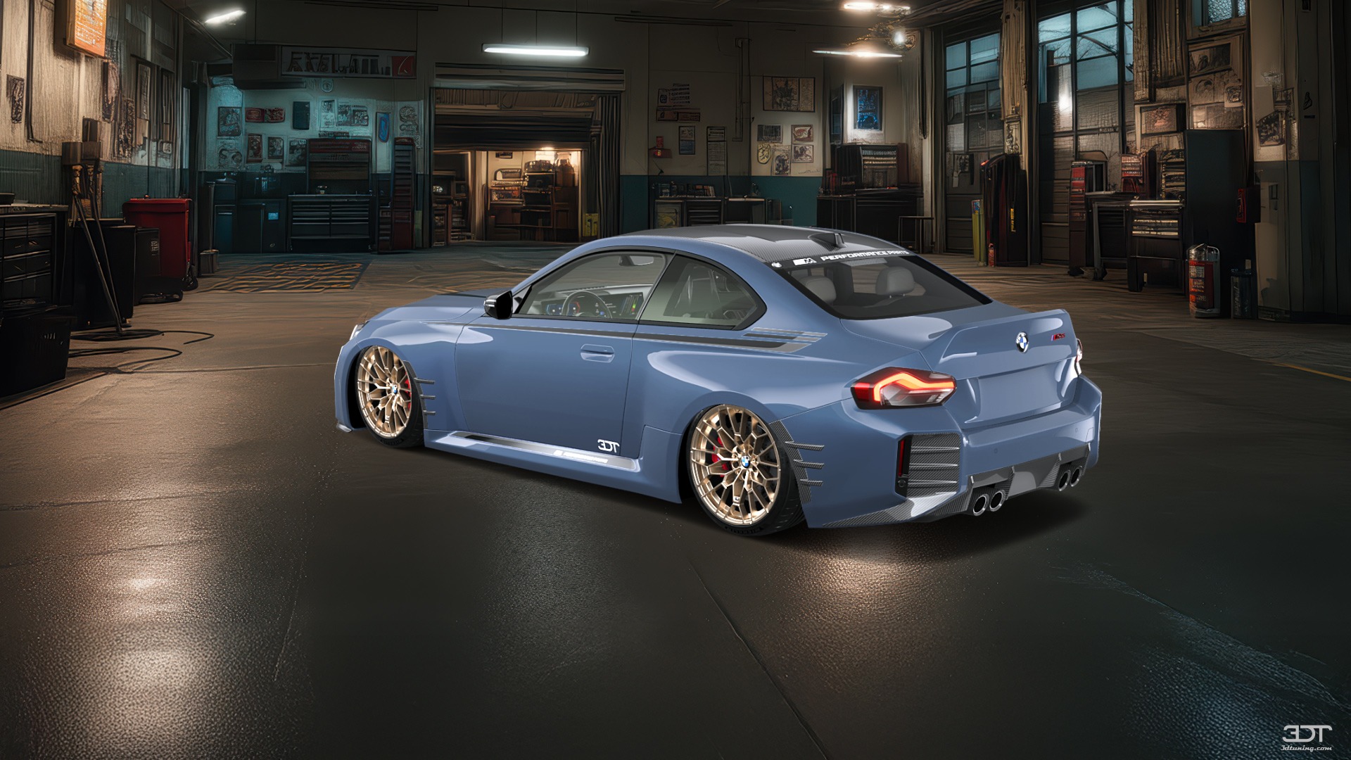 BMW M2 2 Door Coupe 2025 tuning