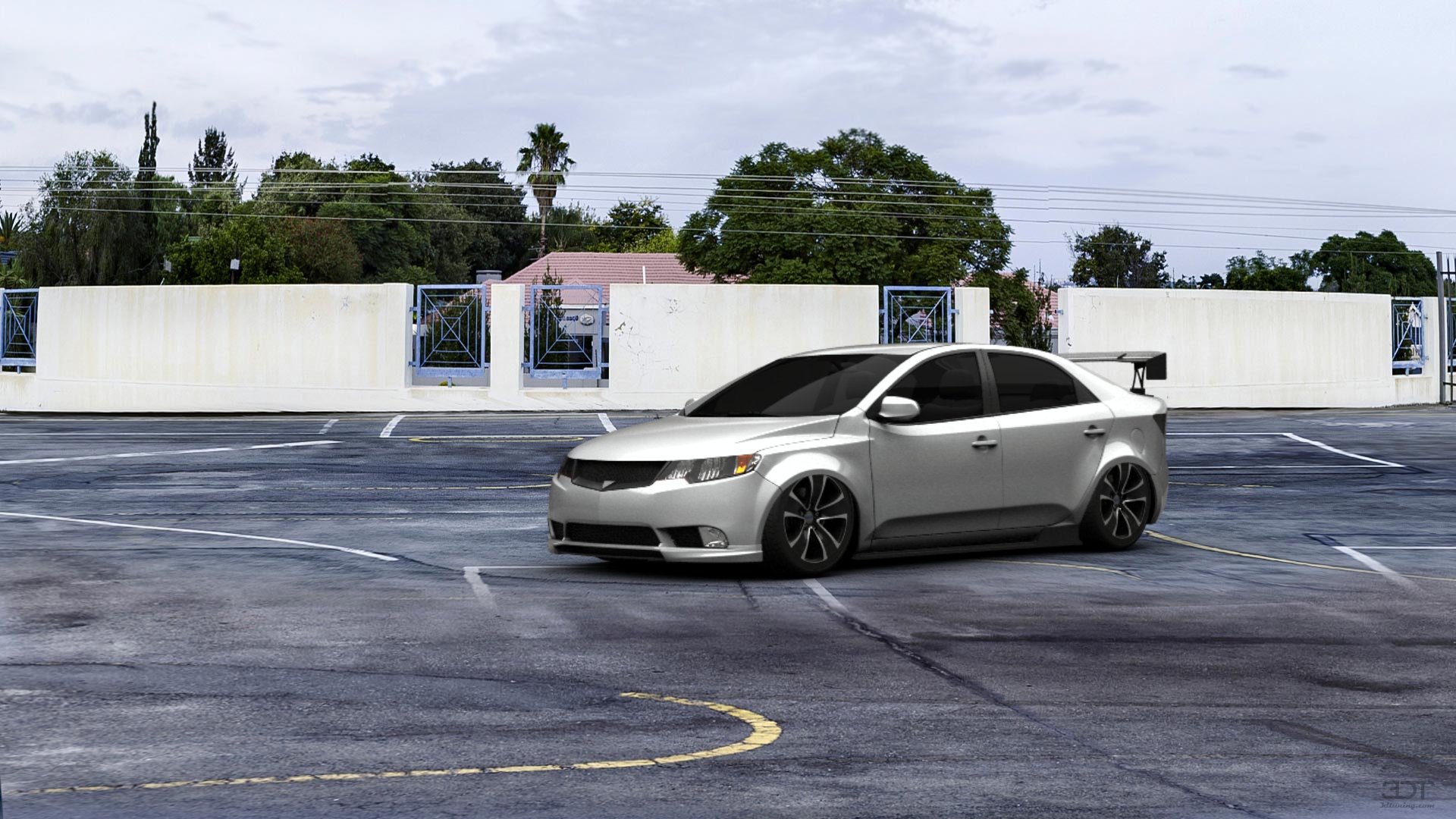 Kia Cerato Sedan 2012