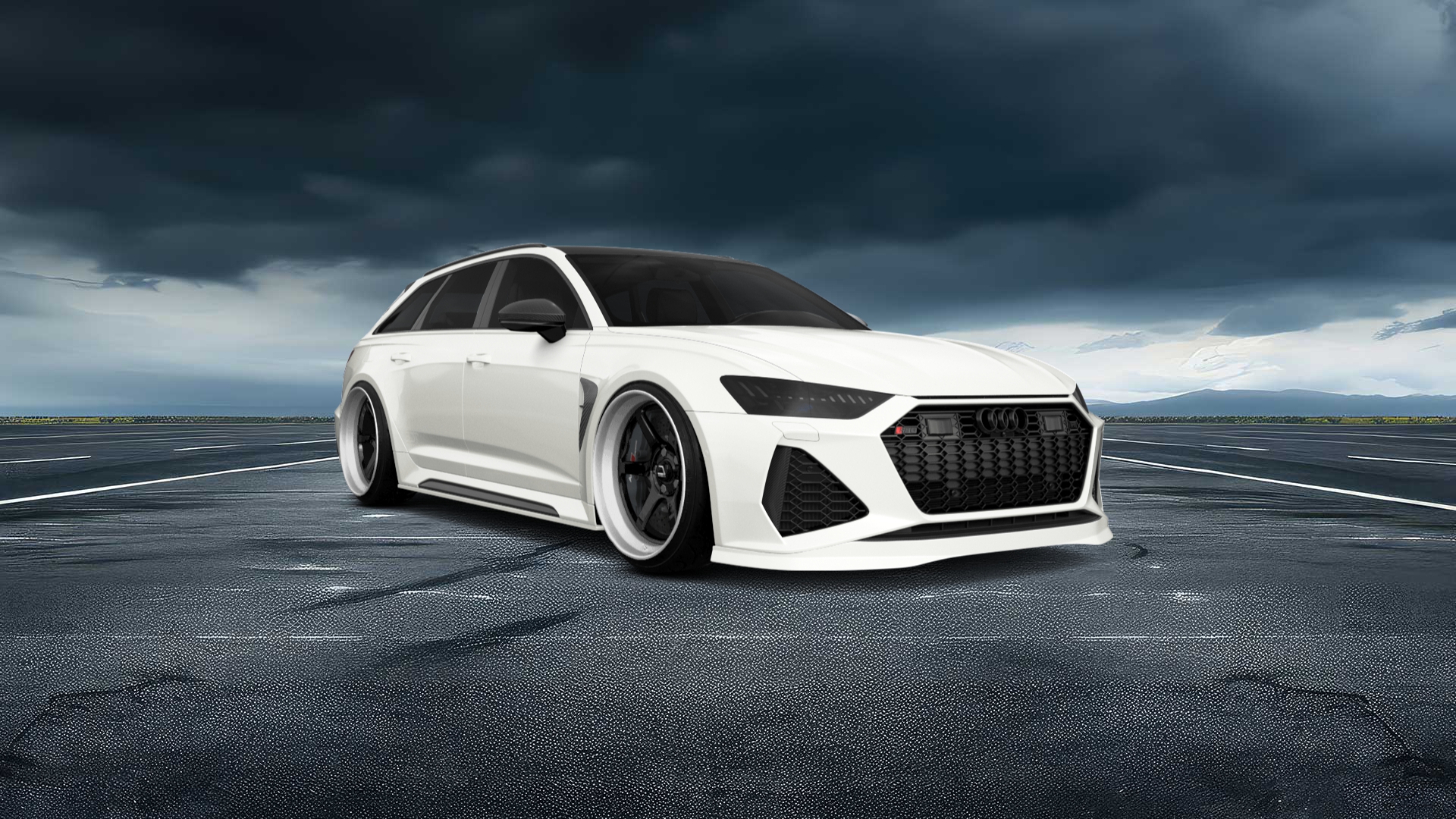 Audi RS6 Avant 2020