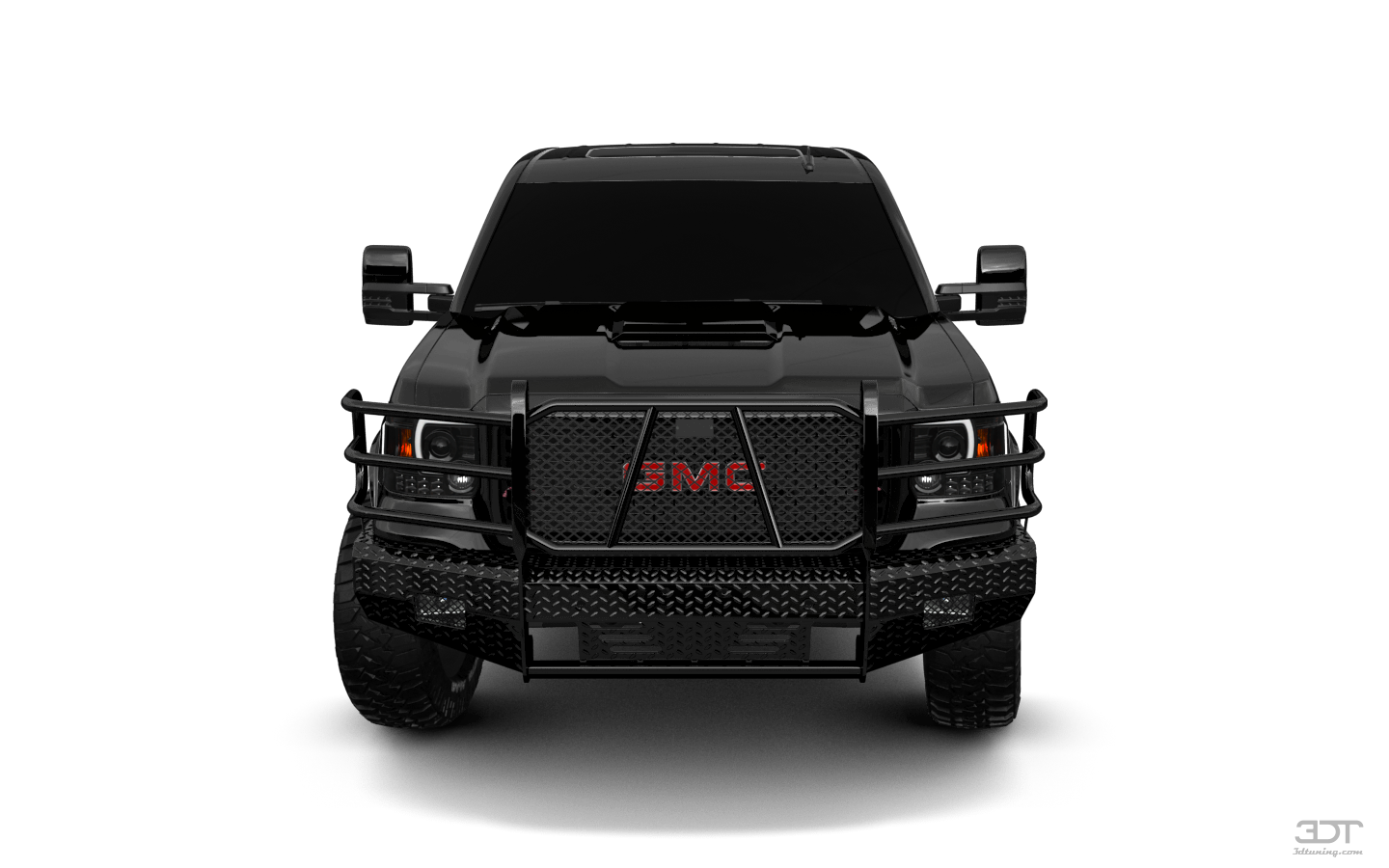 GMC Sierra 4 Door pickup truck 2014