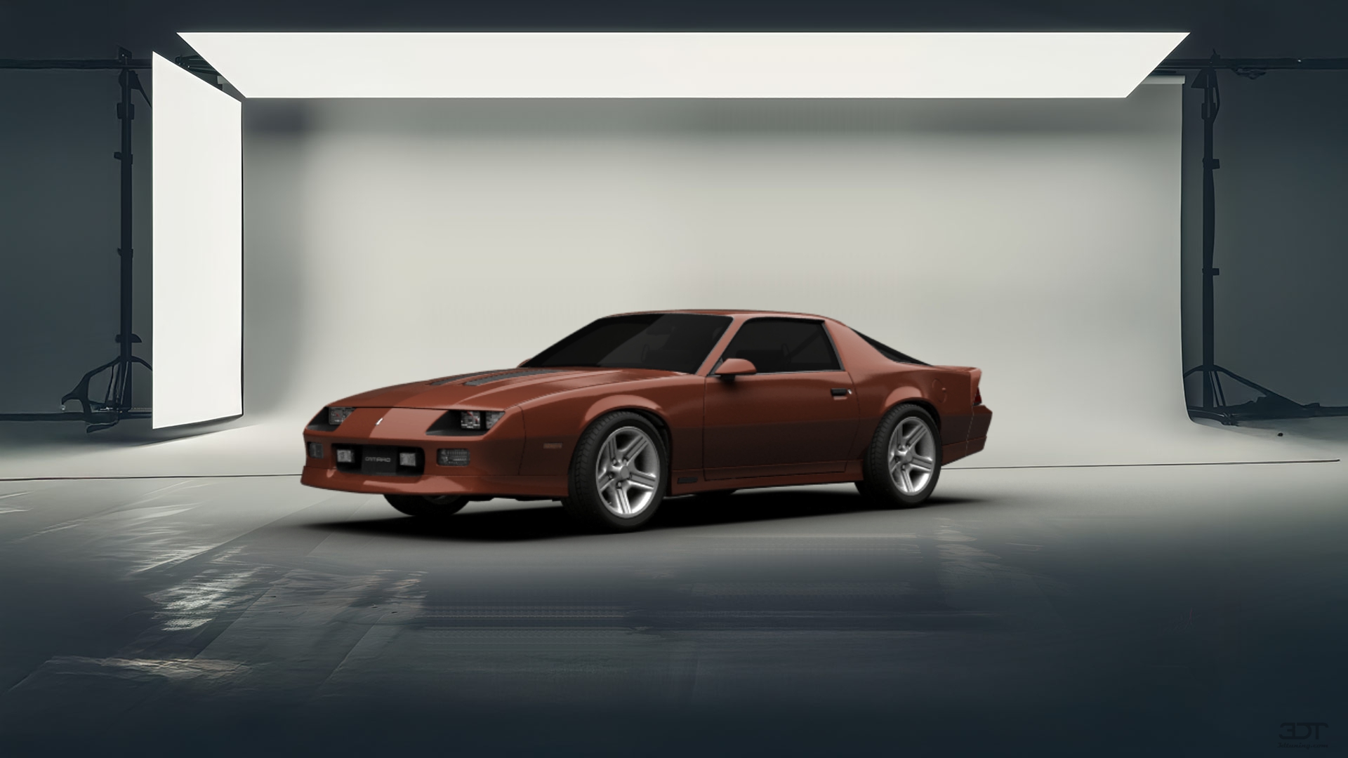 Chevrolet Camaro IROC-Z 1985