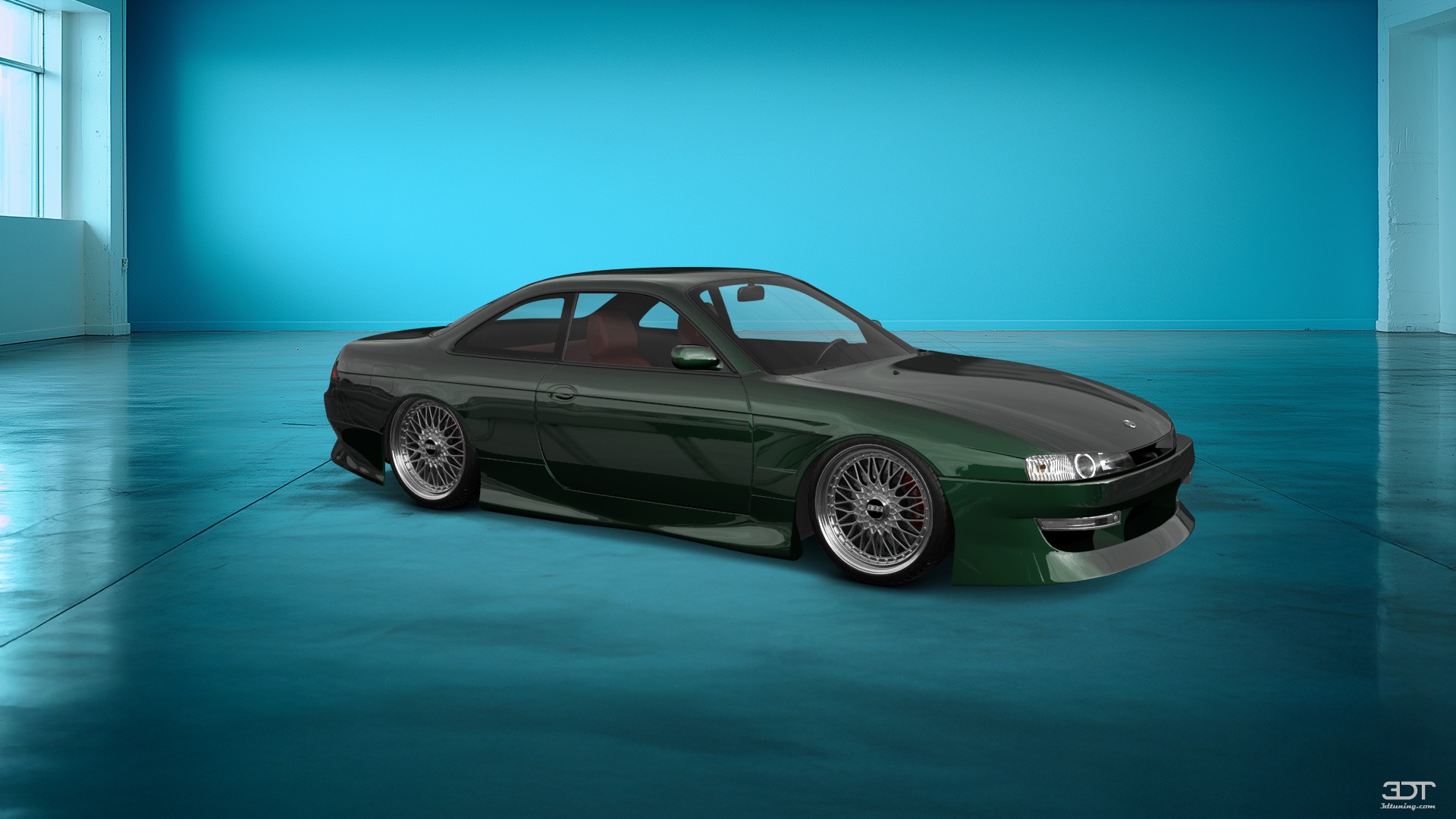 Nissan Silvia S14 2 Door Coupe 1995 Images