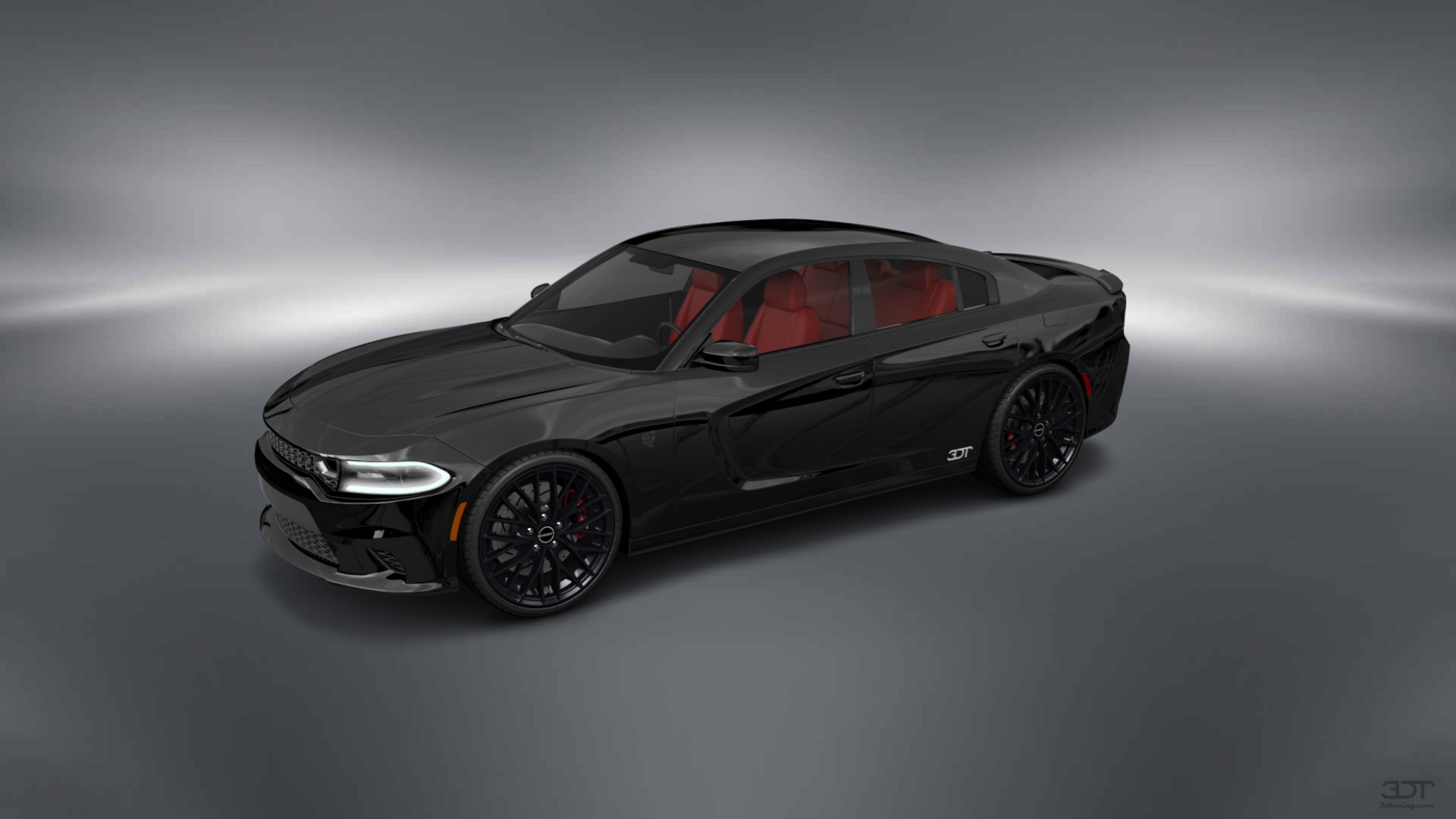 Dodge Charger 4 Door Saloon 2015 tuning