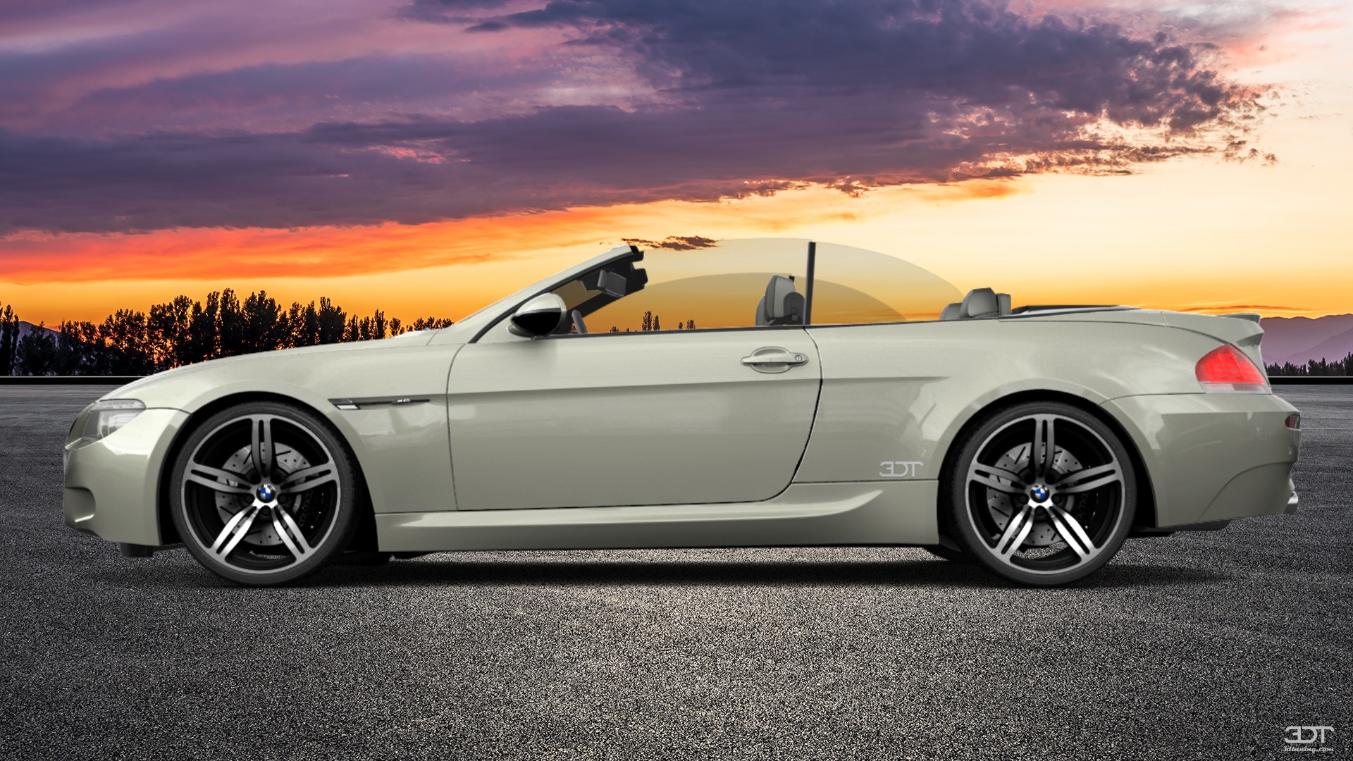 Tuning BMW 6 Series 2 Door Convertible 2003